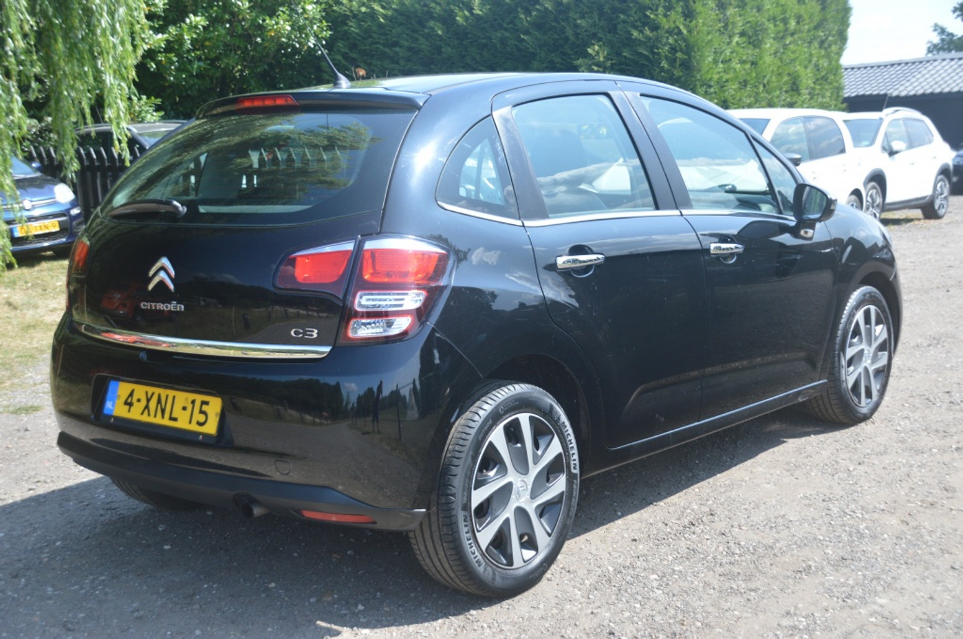 Foto van Citroen C3