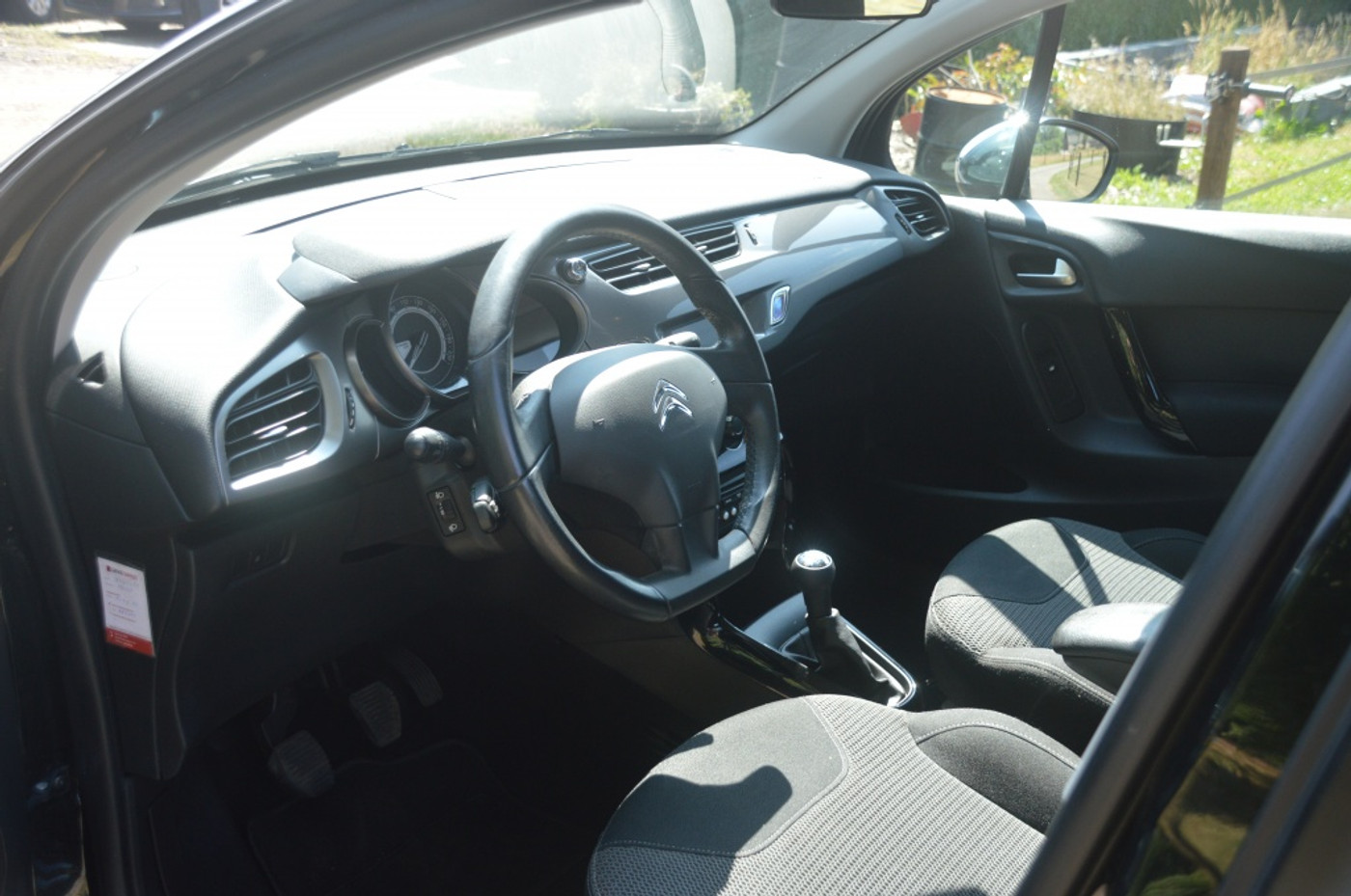 Foto van Citroen C3