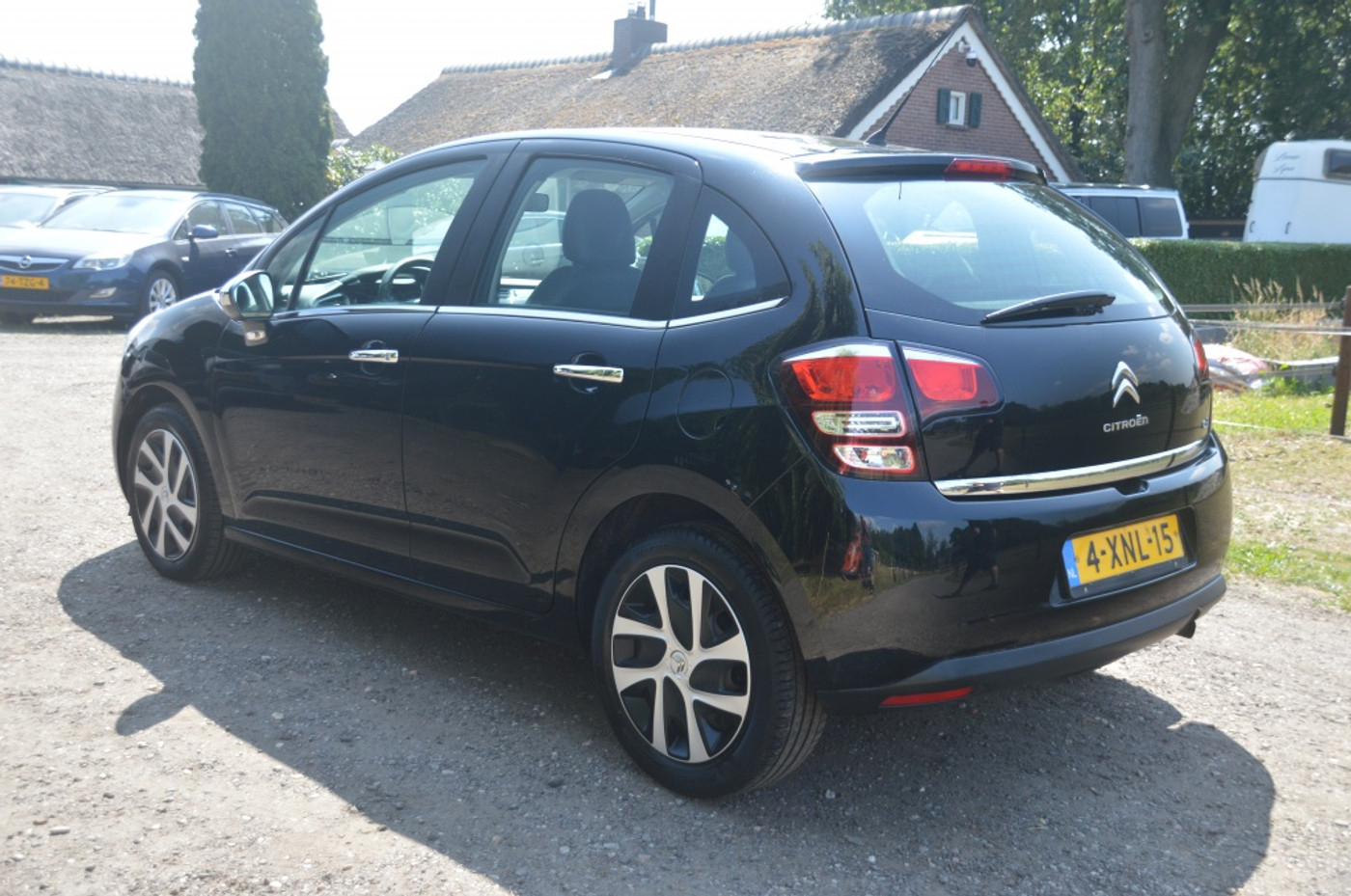 Foto van Citroen C3