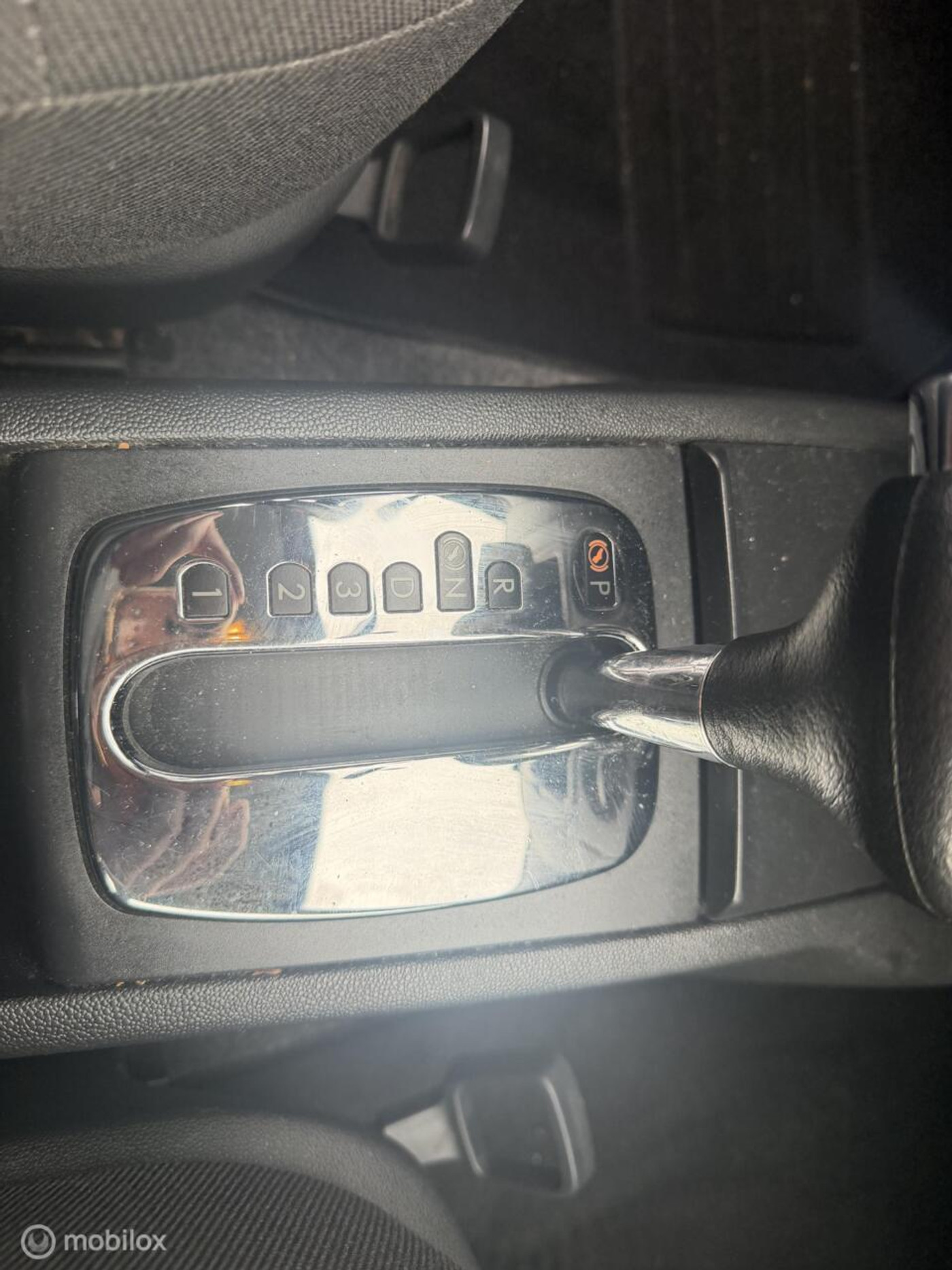 Foto van Skoda Fabia