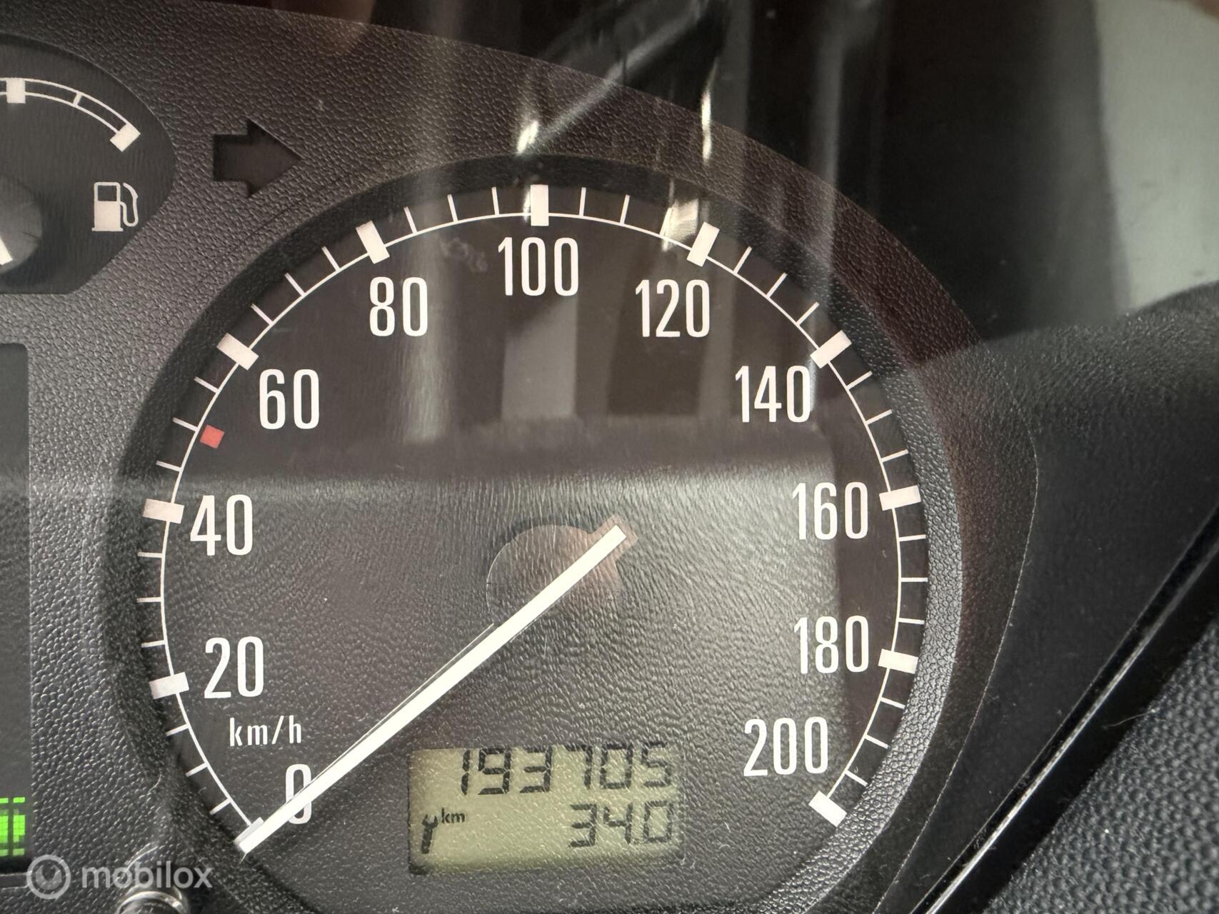 Foto van Skoda Fabia