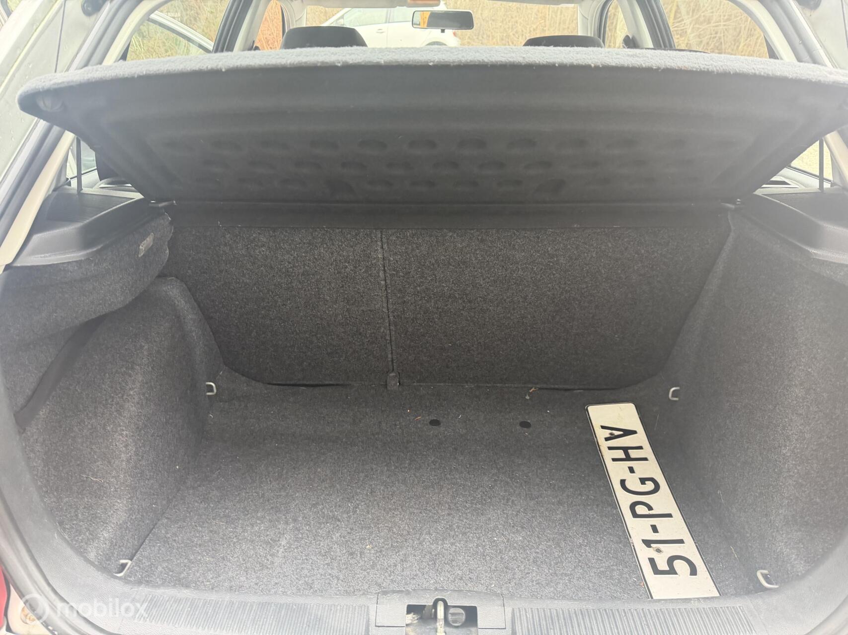 Foto van Skoda Fabia