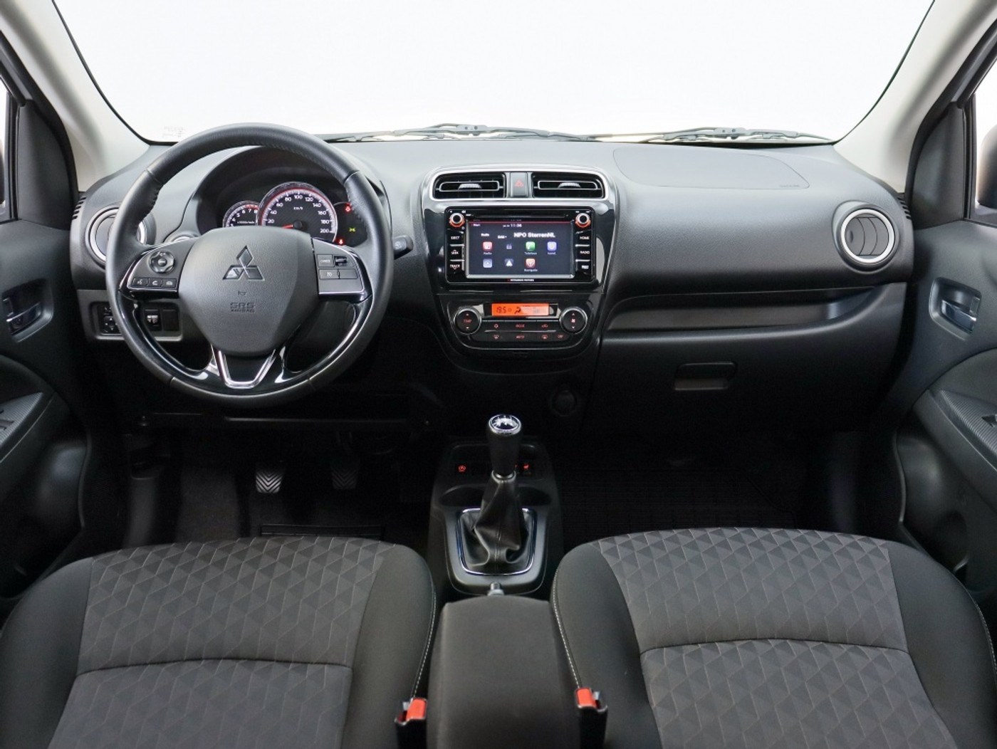 Foto van Mitsubishi Space Star