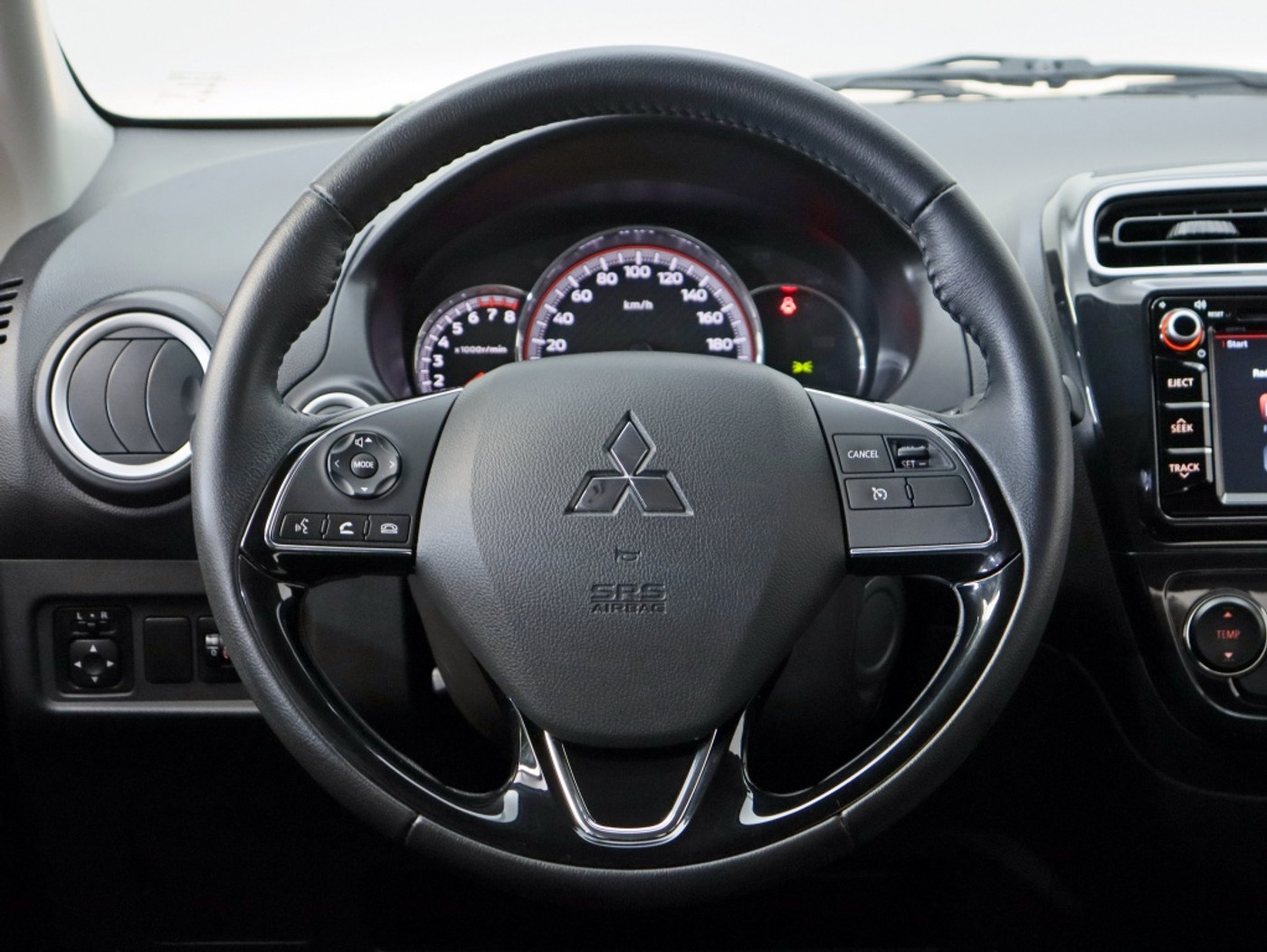Foto van Mitsubishi Space Star