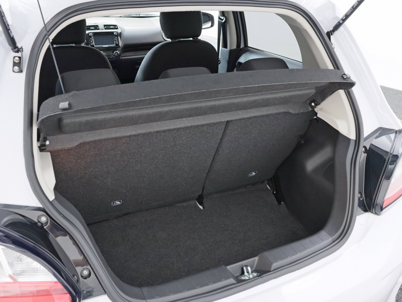 Foto van Mitsubishi Space Star
