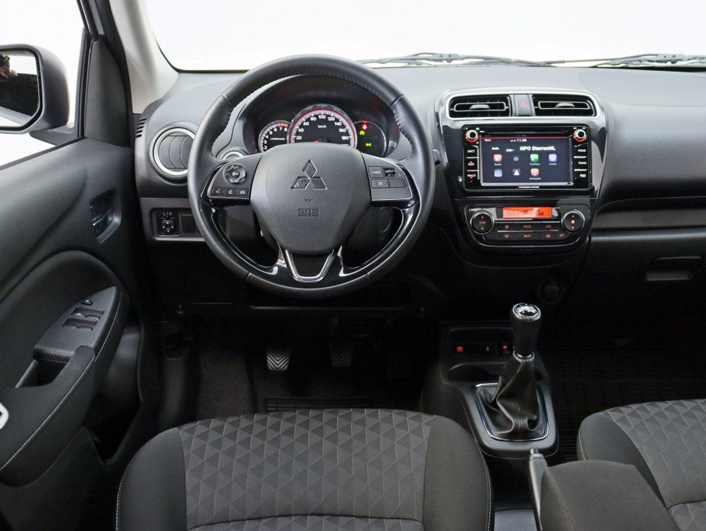 Foto van Mitsubishi Space Star