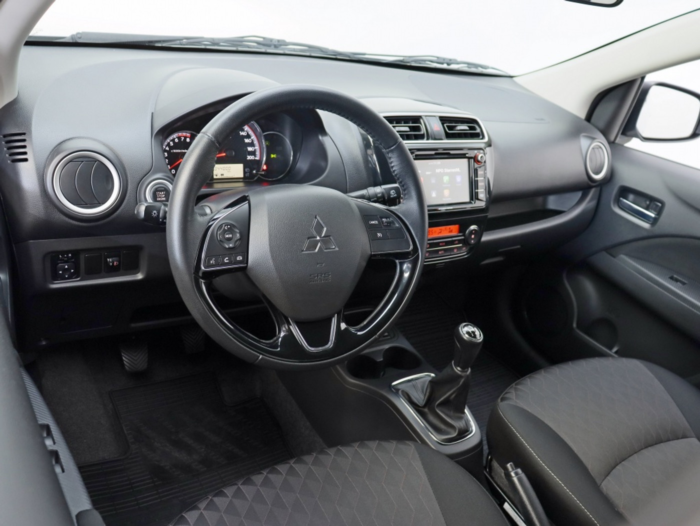 Foto van Mitsubishi Space Star