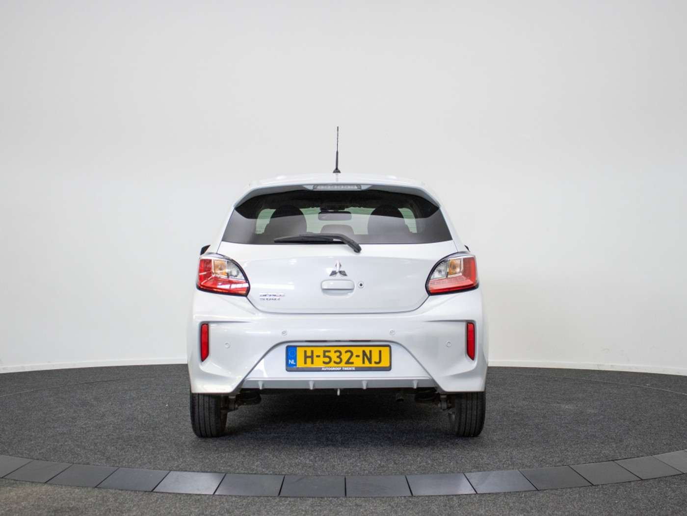 Foto van Mitsubishi Space Star