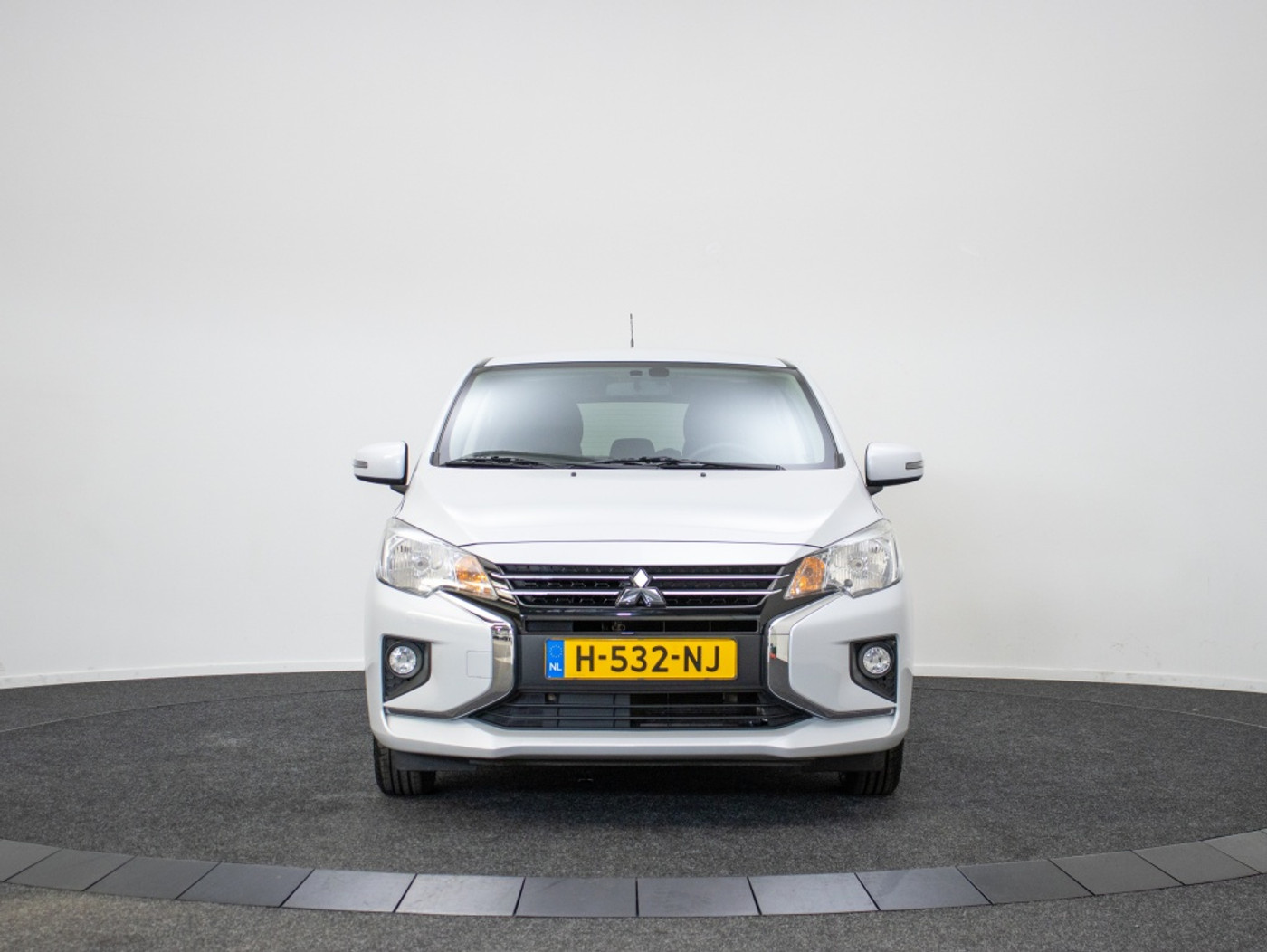 Foto van Mitsubishi Space Star