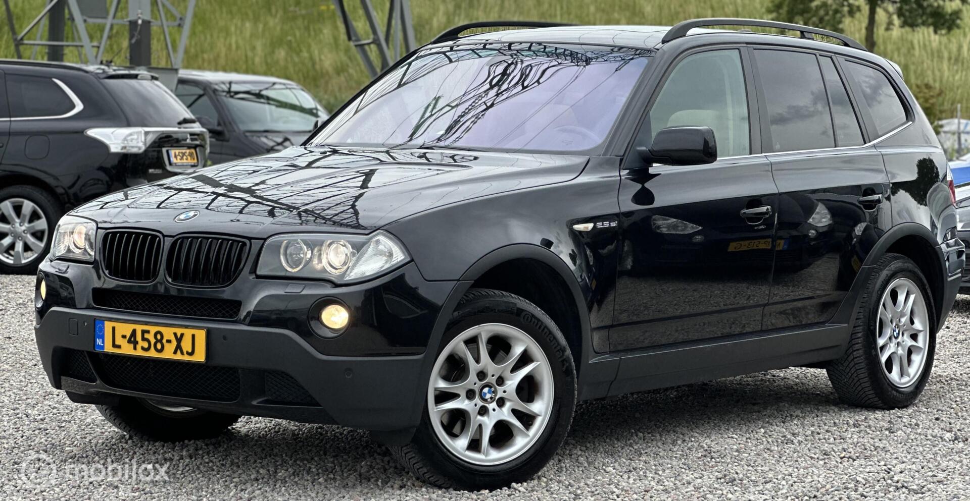Foto van BMW X Reihe
