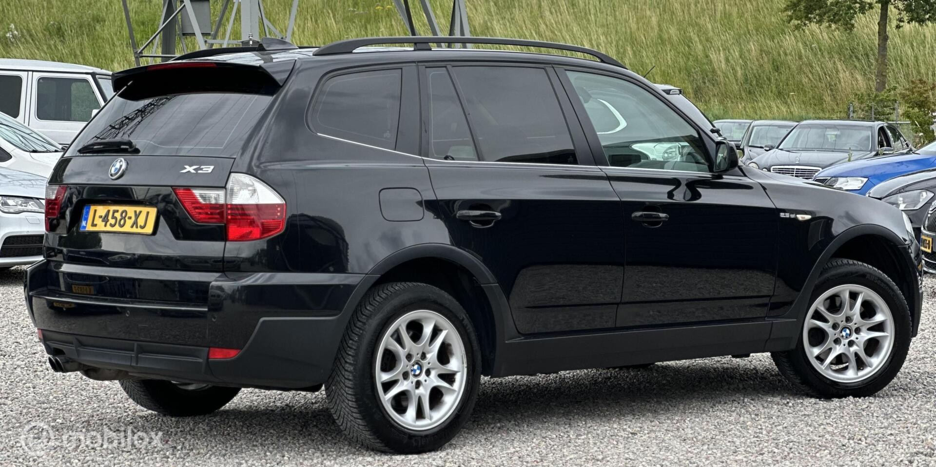 Foto van BMW X Reihe