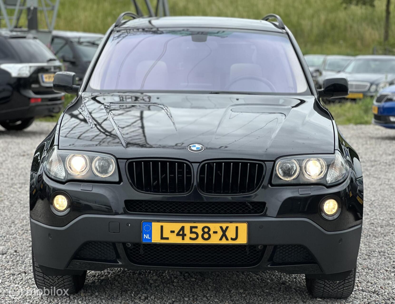 Foto van BMW X Reihe