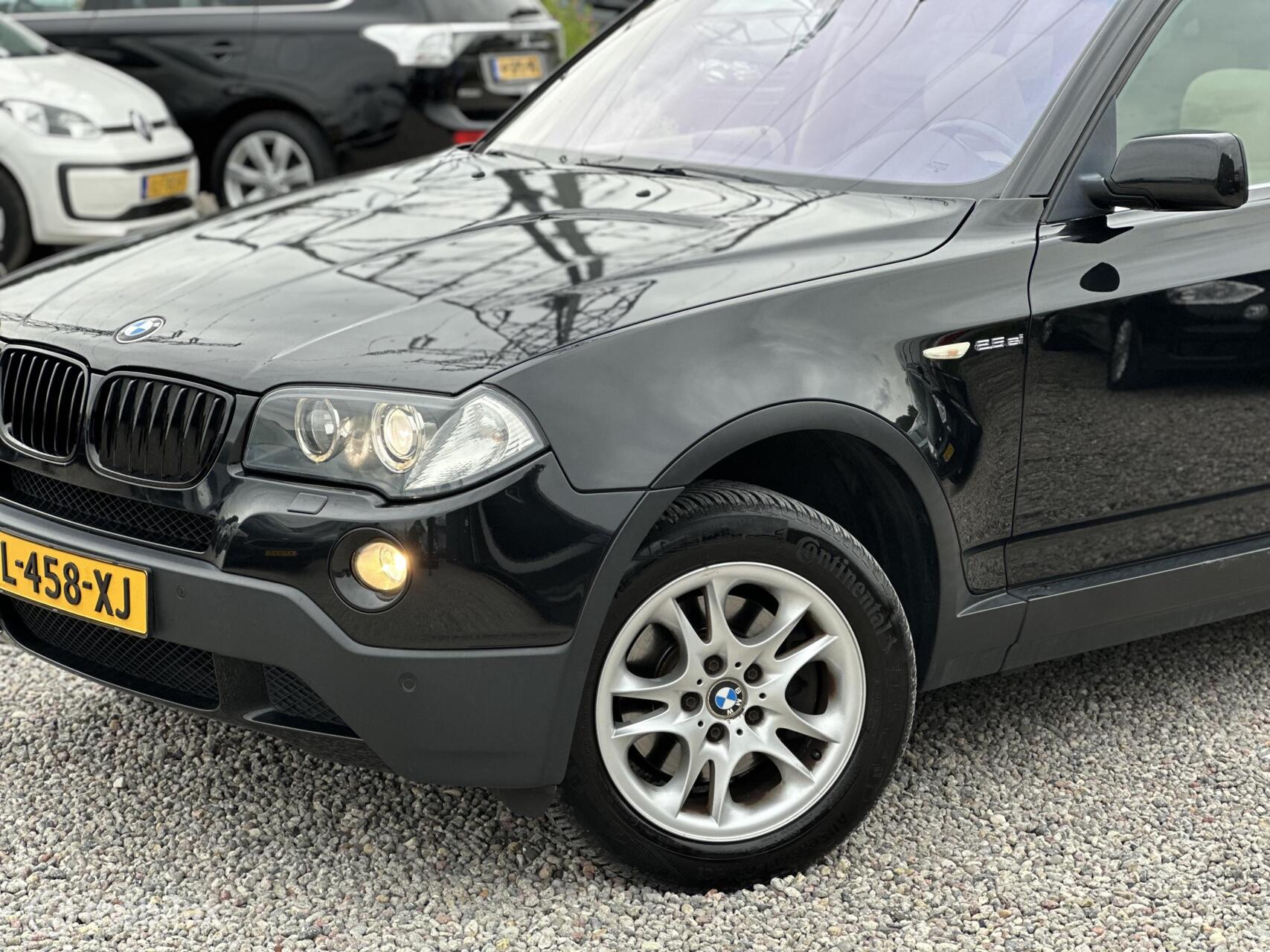 Foto van BMW X Reihe