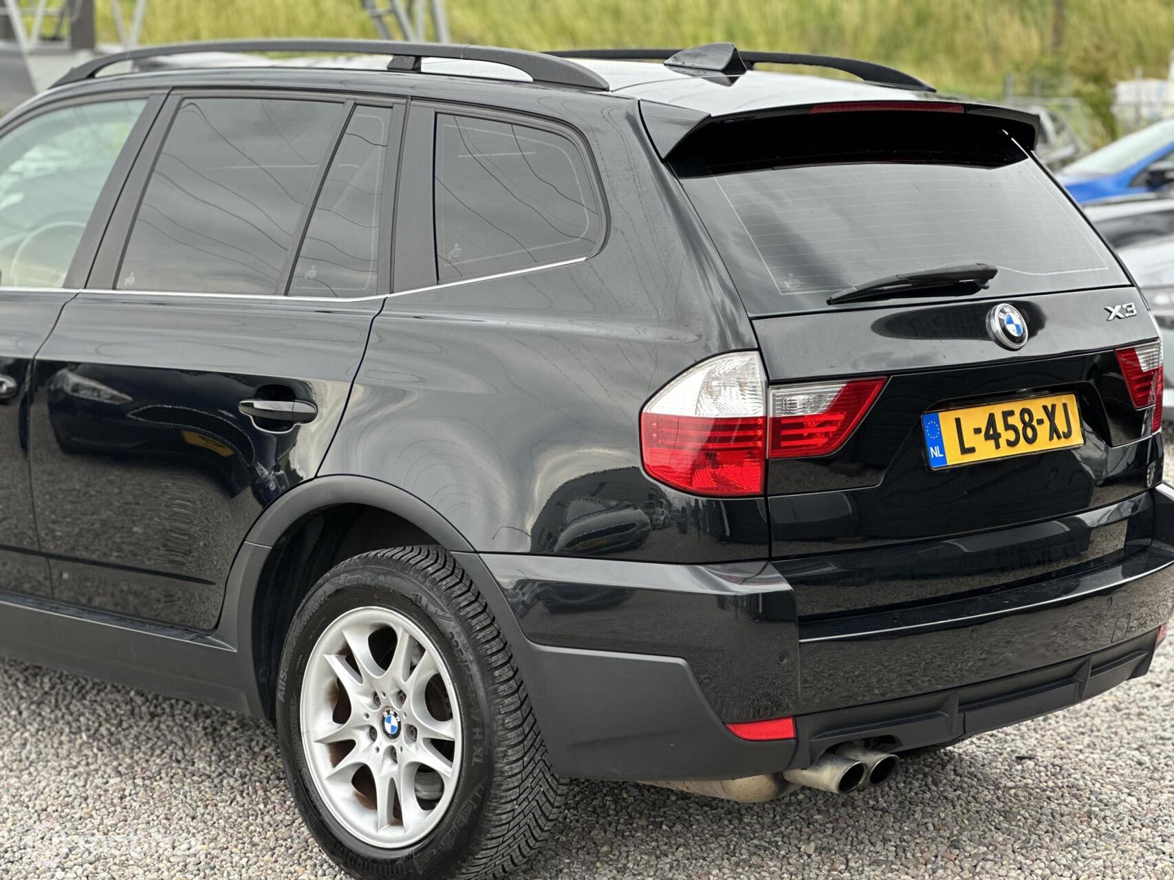 Foto van BMW X Reihe