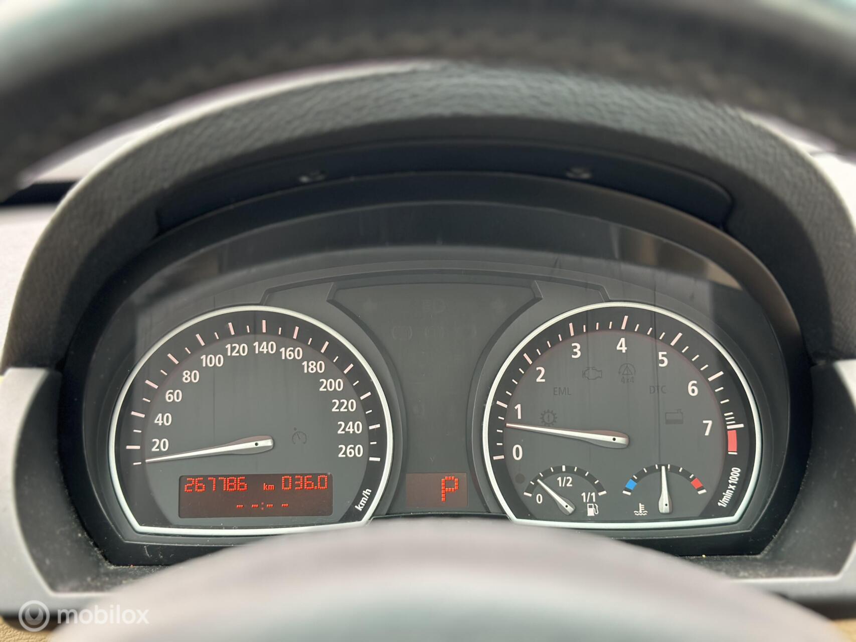 Foto van BMW X Reihe