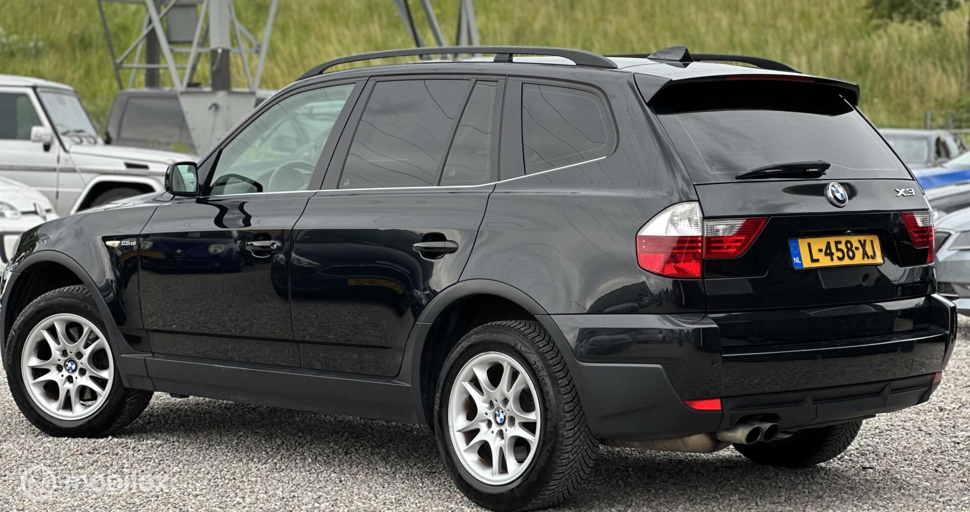 Foto van BMW X Reihe