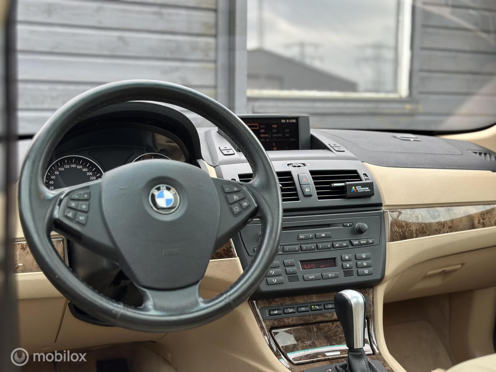 Foto van BMW X Reihe