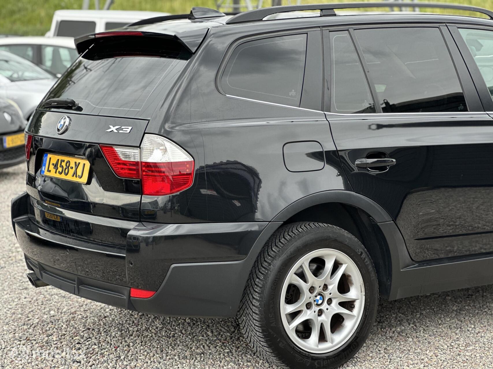 Foto van BMW X Reihe