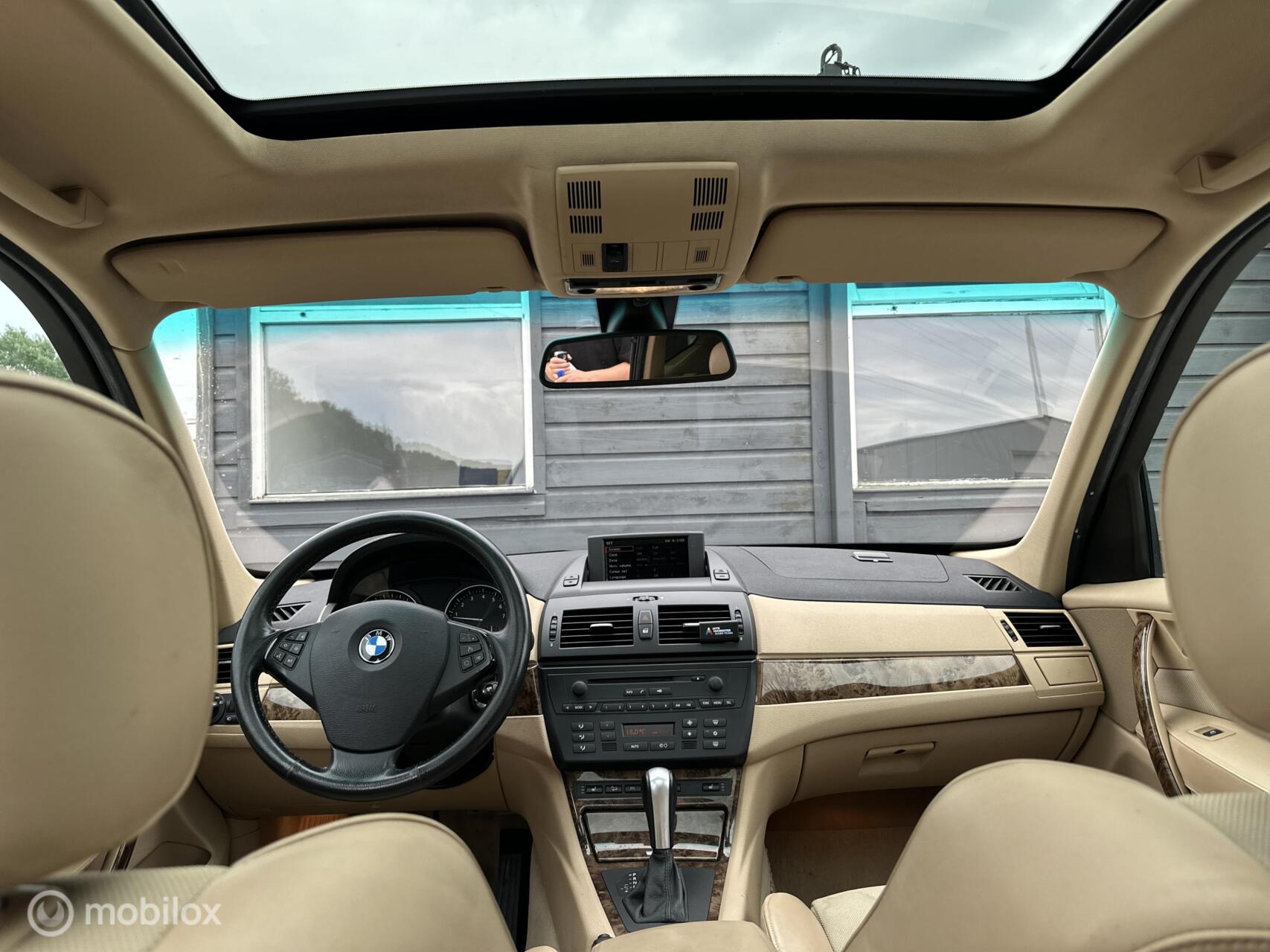 Foto van BMW X Reihe