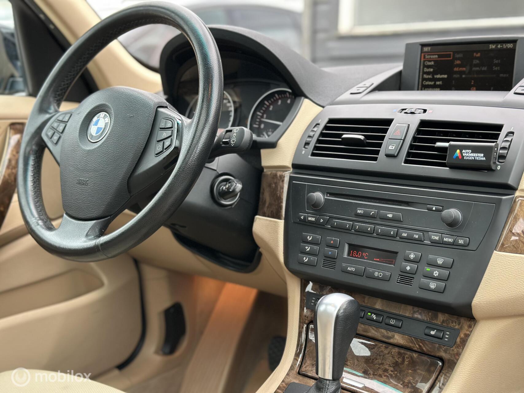 Foto van BMW X Reihe