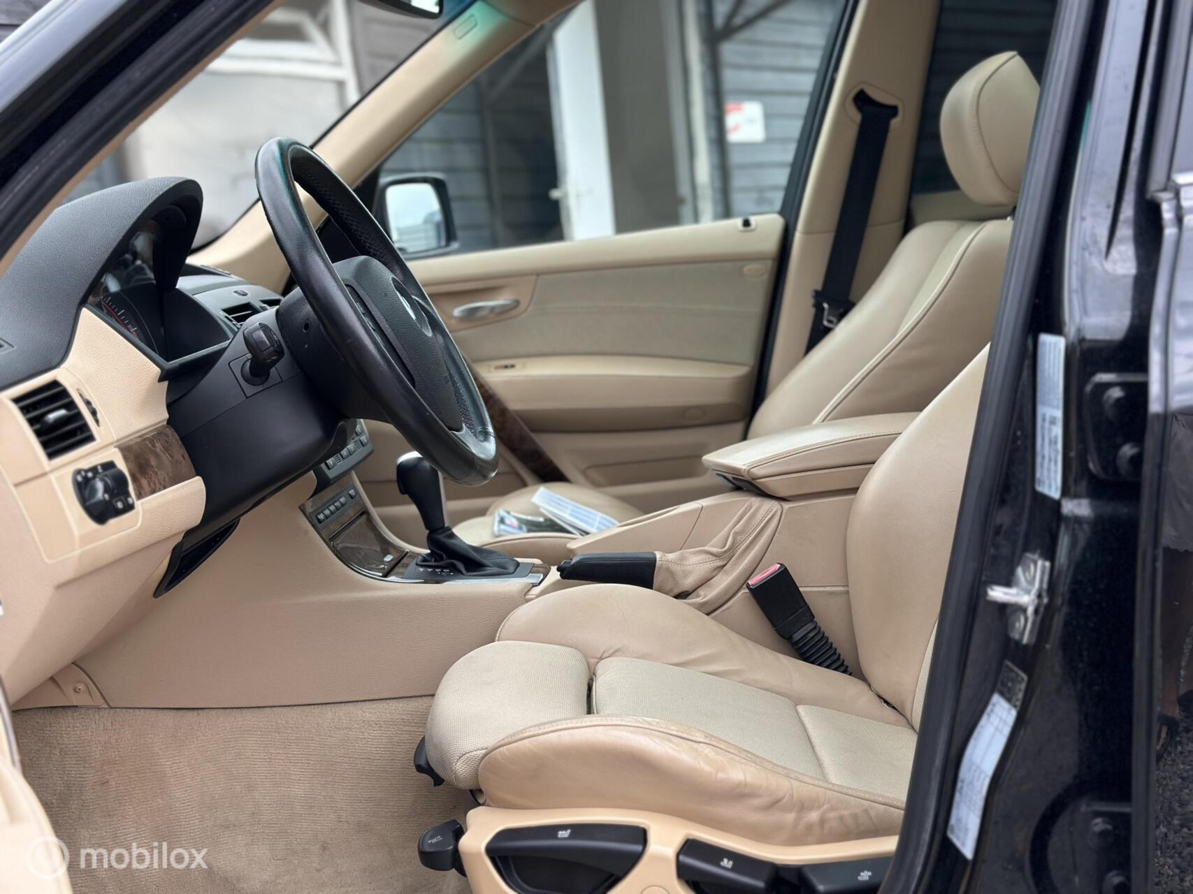 Foto van BMW X Reihe