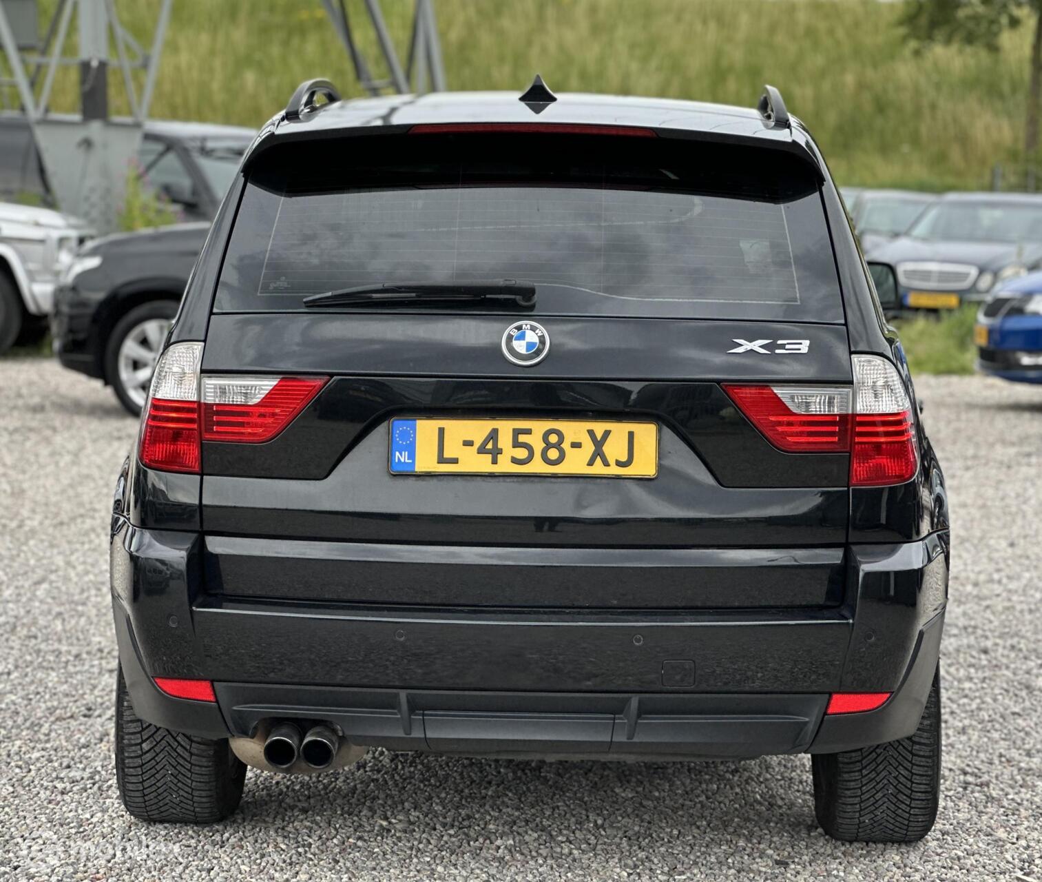 Foto van BMW X Reihe