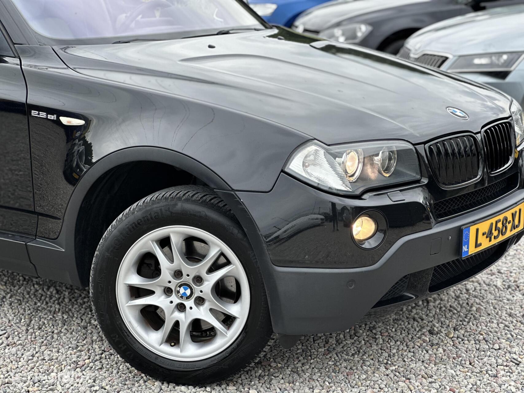 Foto van BMW X Reihe