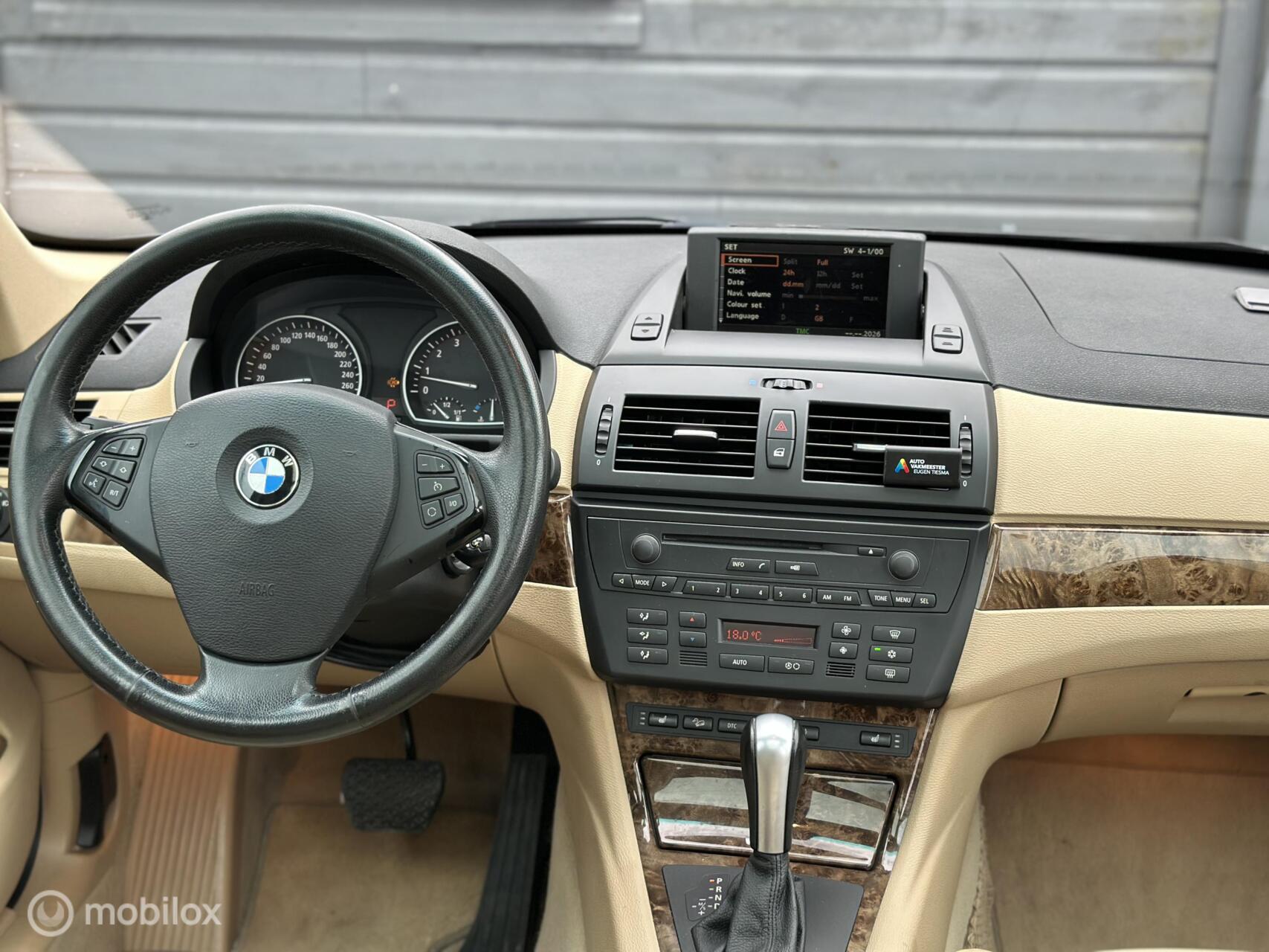Foto van BMW X Reihe