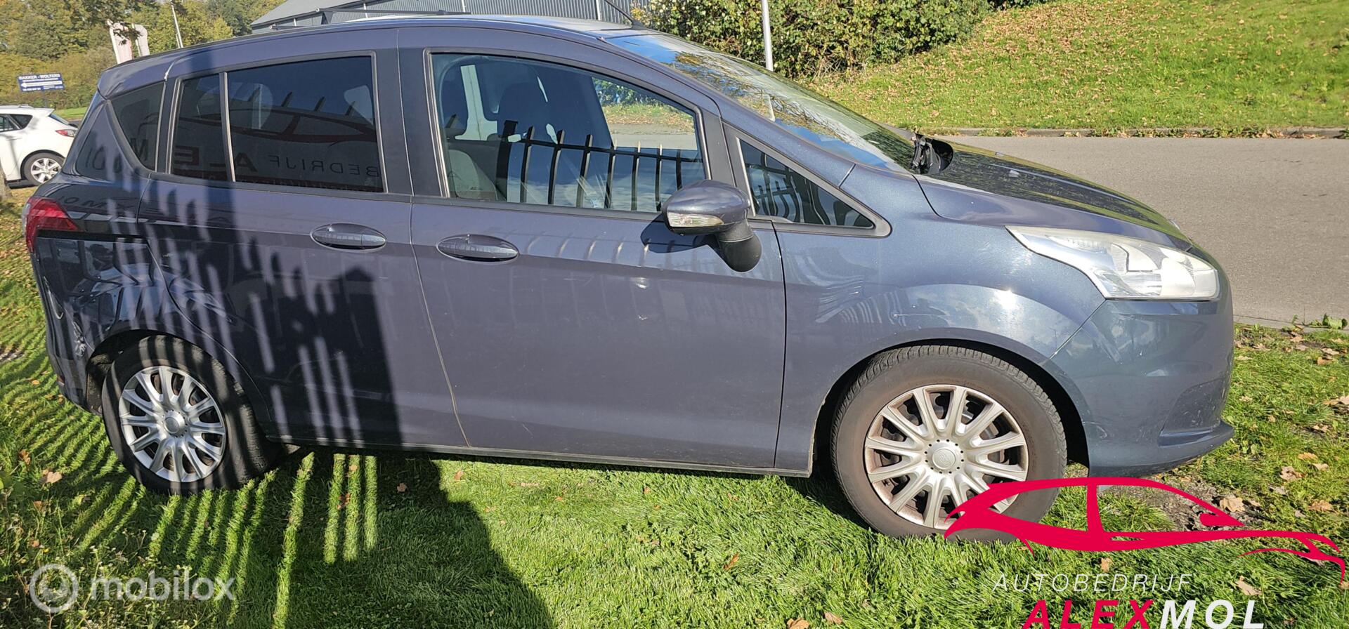 Foto van Ford B-max