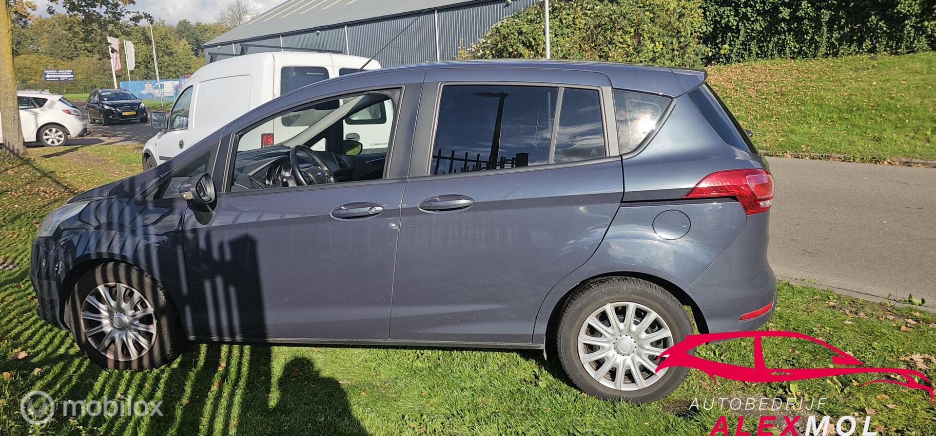 Foto van Ford B-max