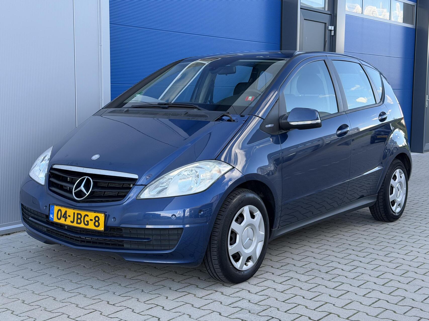 Mercedes-Benz A-klasse 150 BlueEFFICIENCY Classic 2009 - voorkant