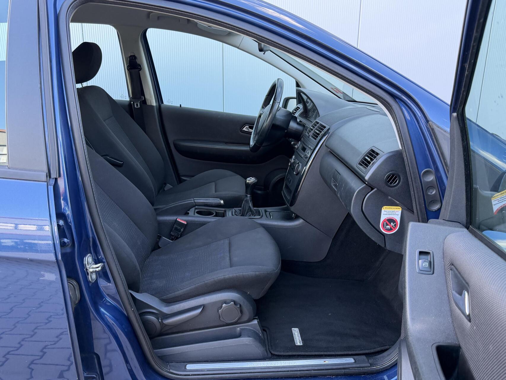 Foto van Mercedes-Benz A-klasse
