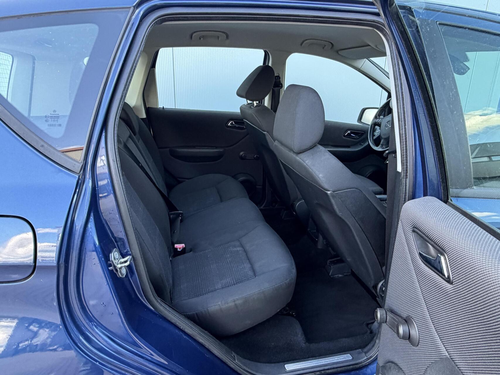 Foto van Mercedes-Benz A-klasse