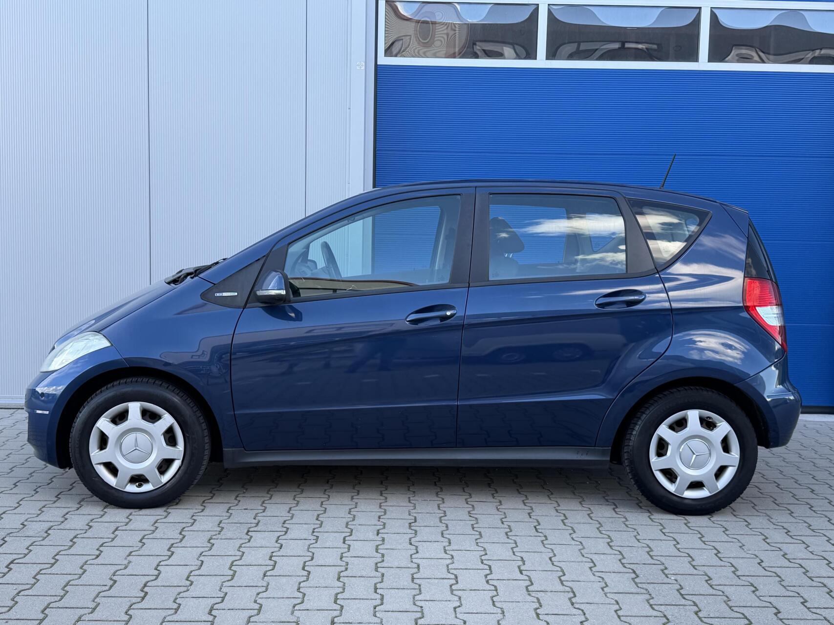 Foto van Mercedes-Benz A-klasse