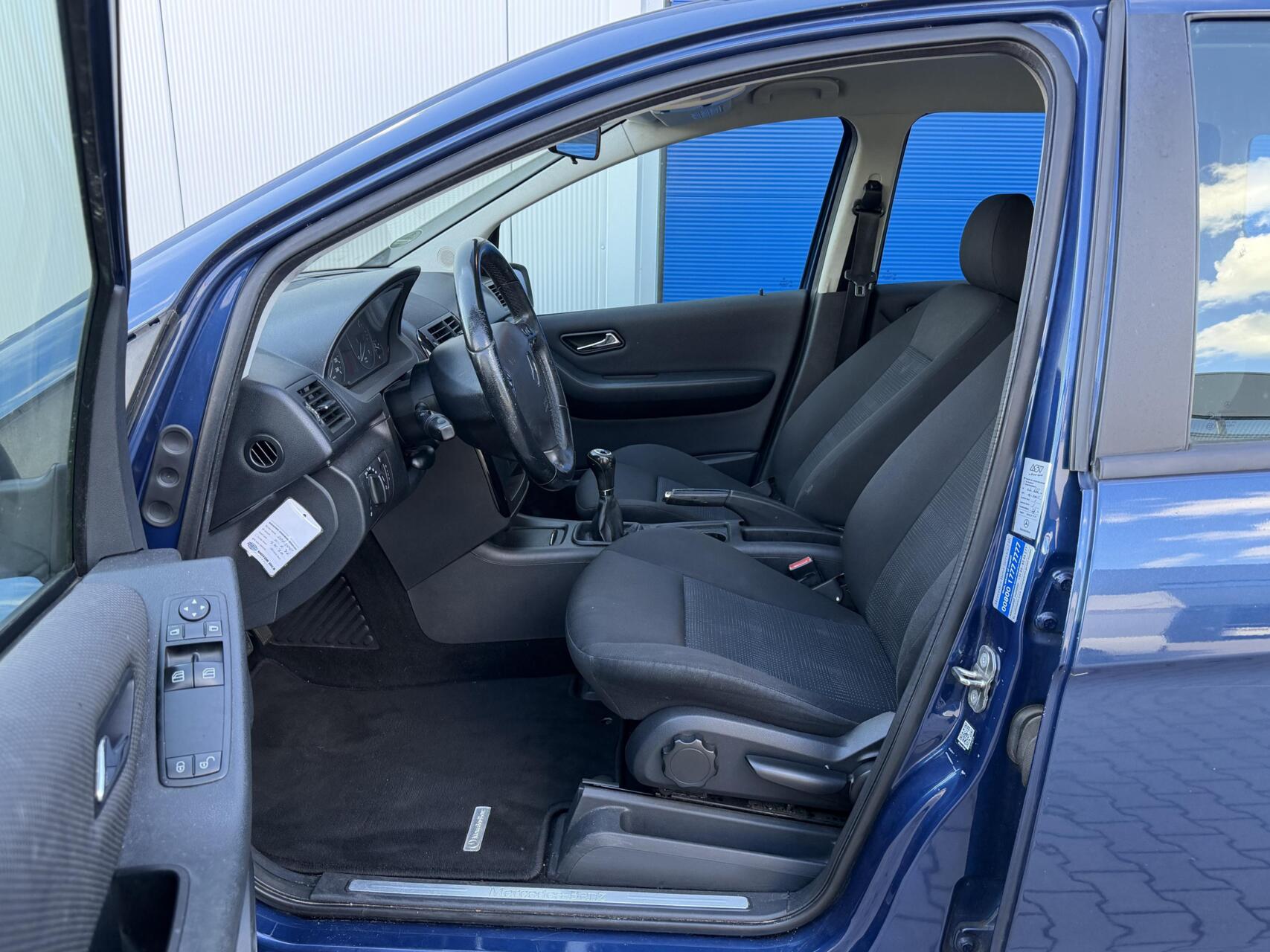 Foto van Mercedes-Benz A-klasse