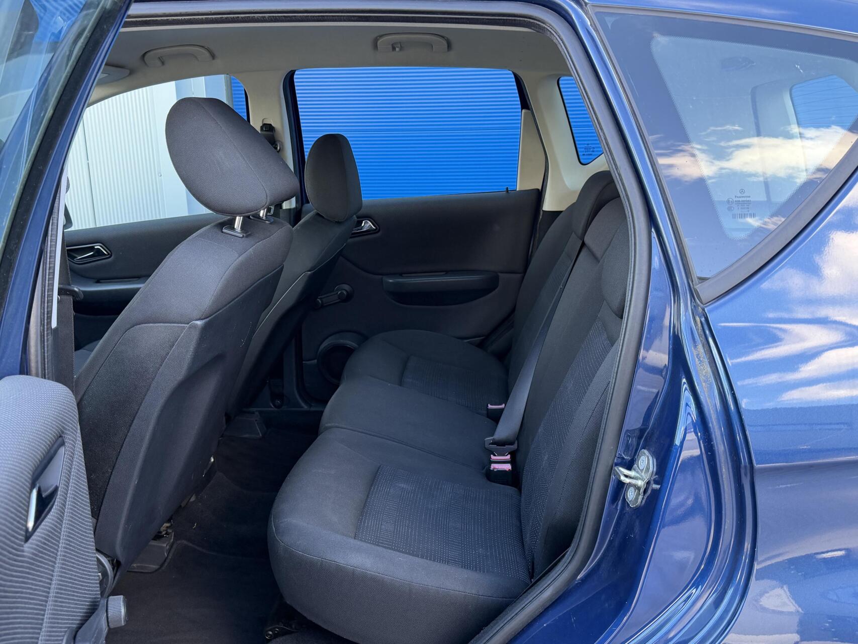 Foto van Mercedes-Benz A-klasse