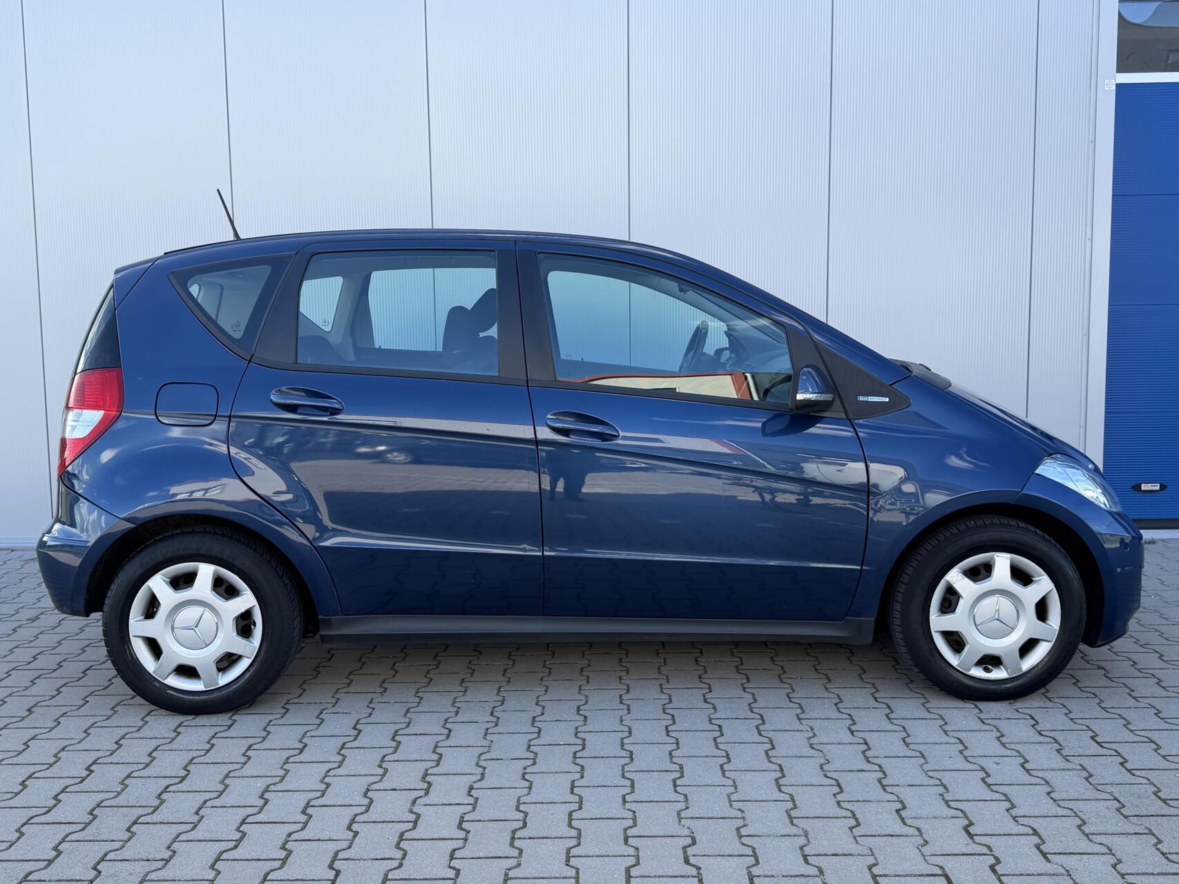 Foto van Mercedes-Benz A-klasse
