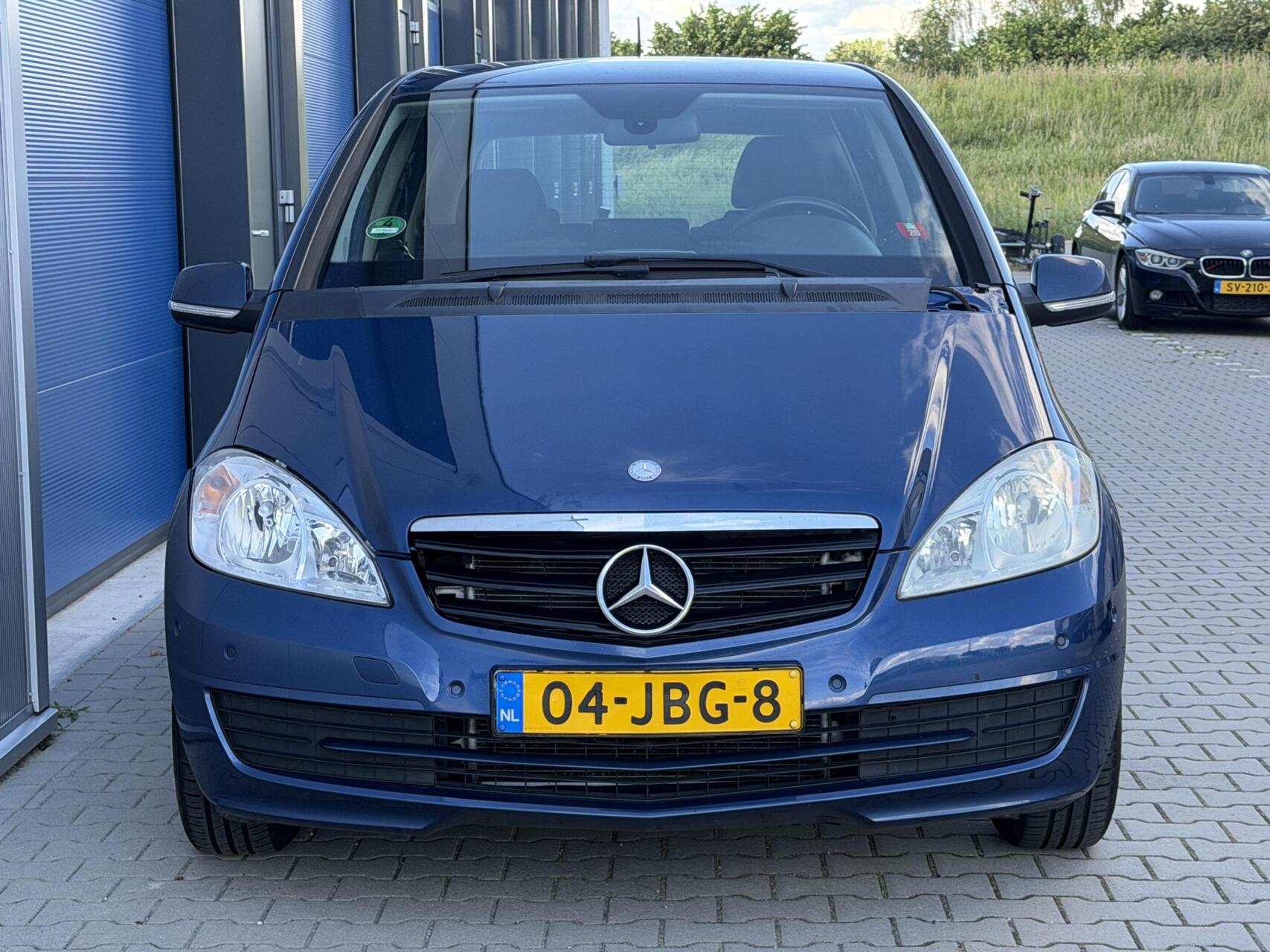 Foto van Mercedes-Benz A-klasse
