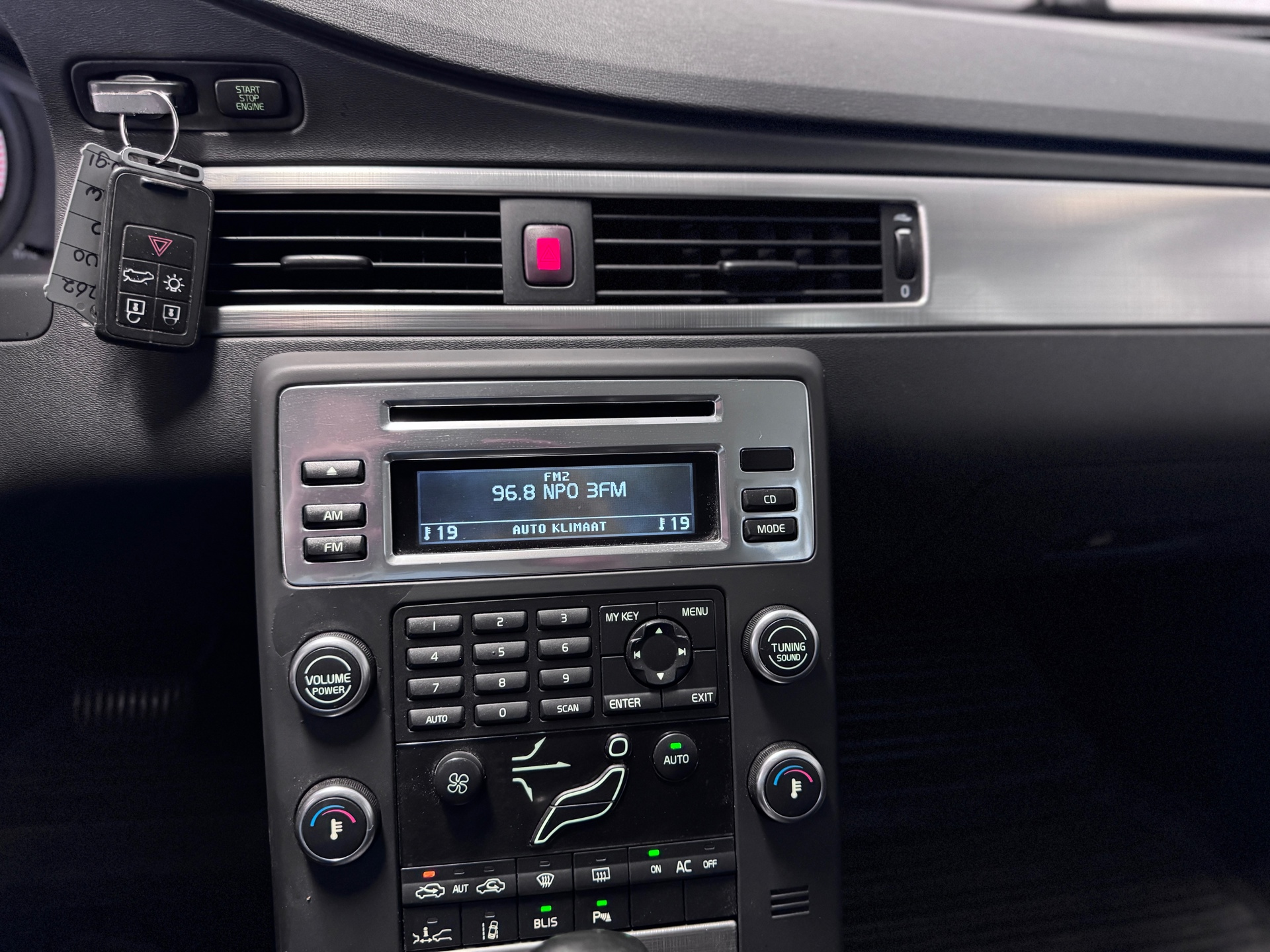 Foto van Volvo V70