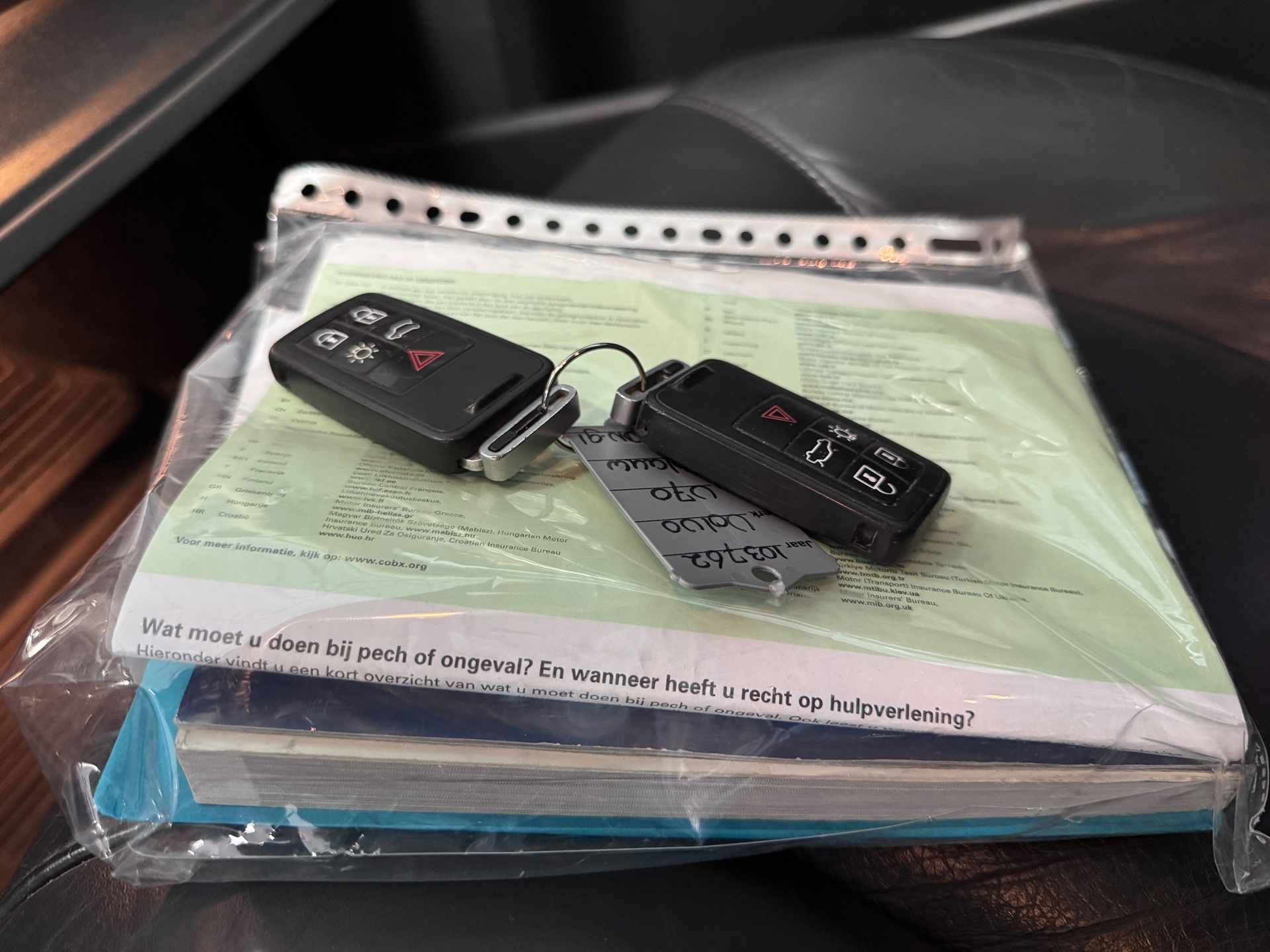 Foto van Volvo V70