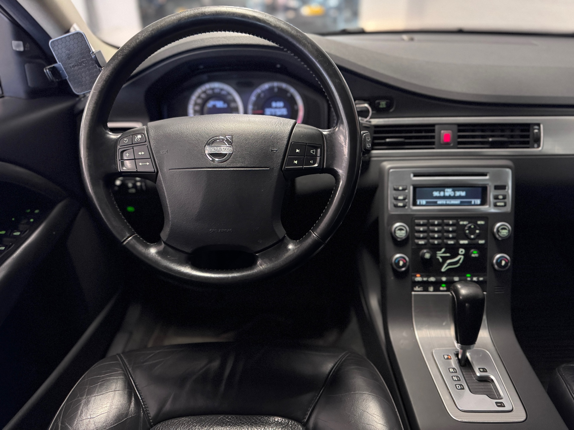 Foto van Volvo V70