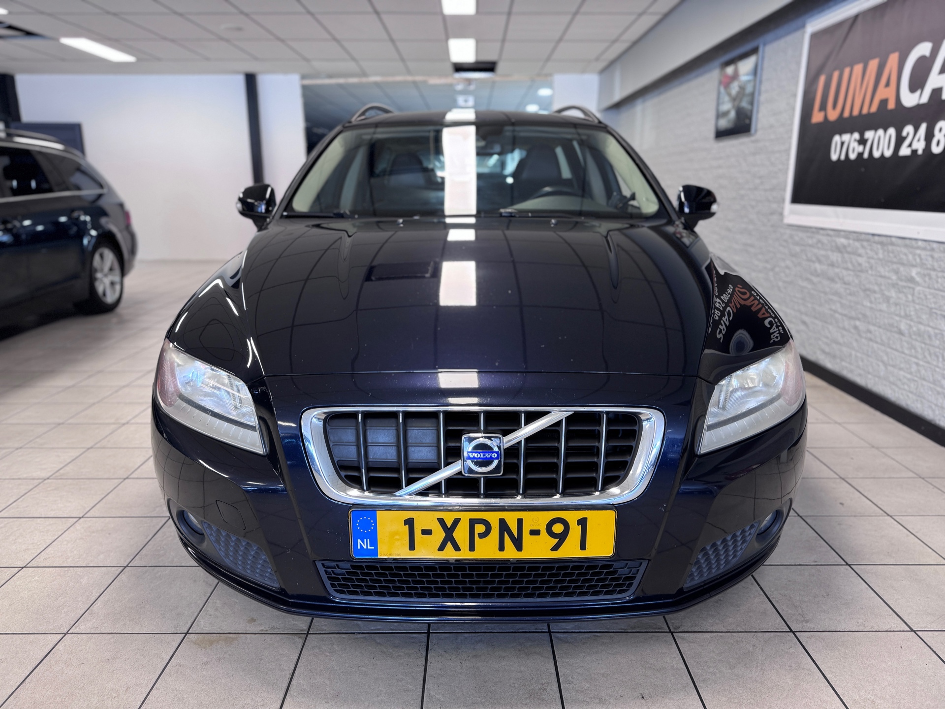 Foto van Volvo V70
