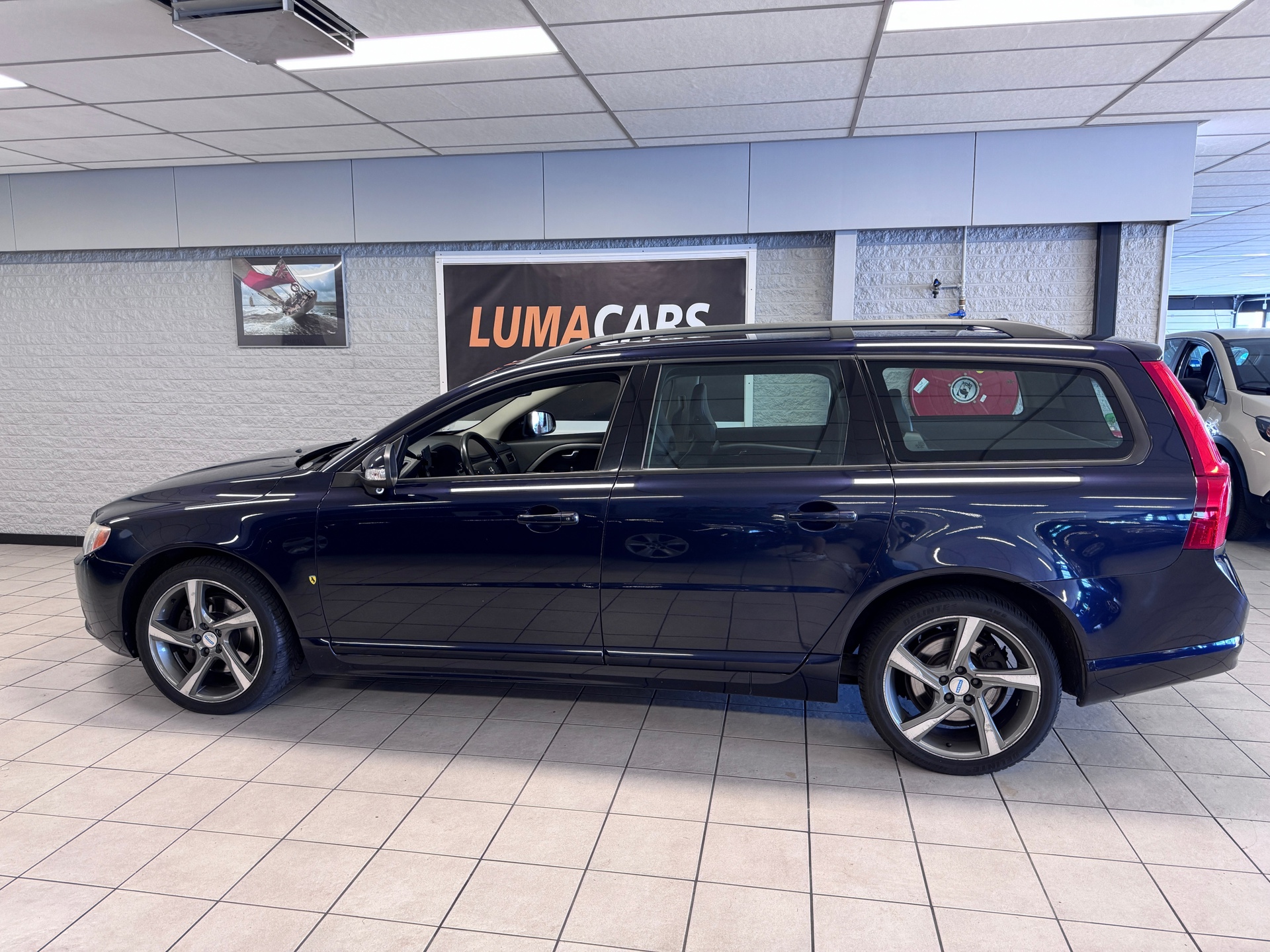Foto van Volvo V70