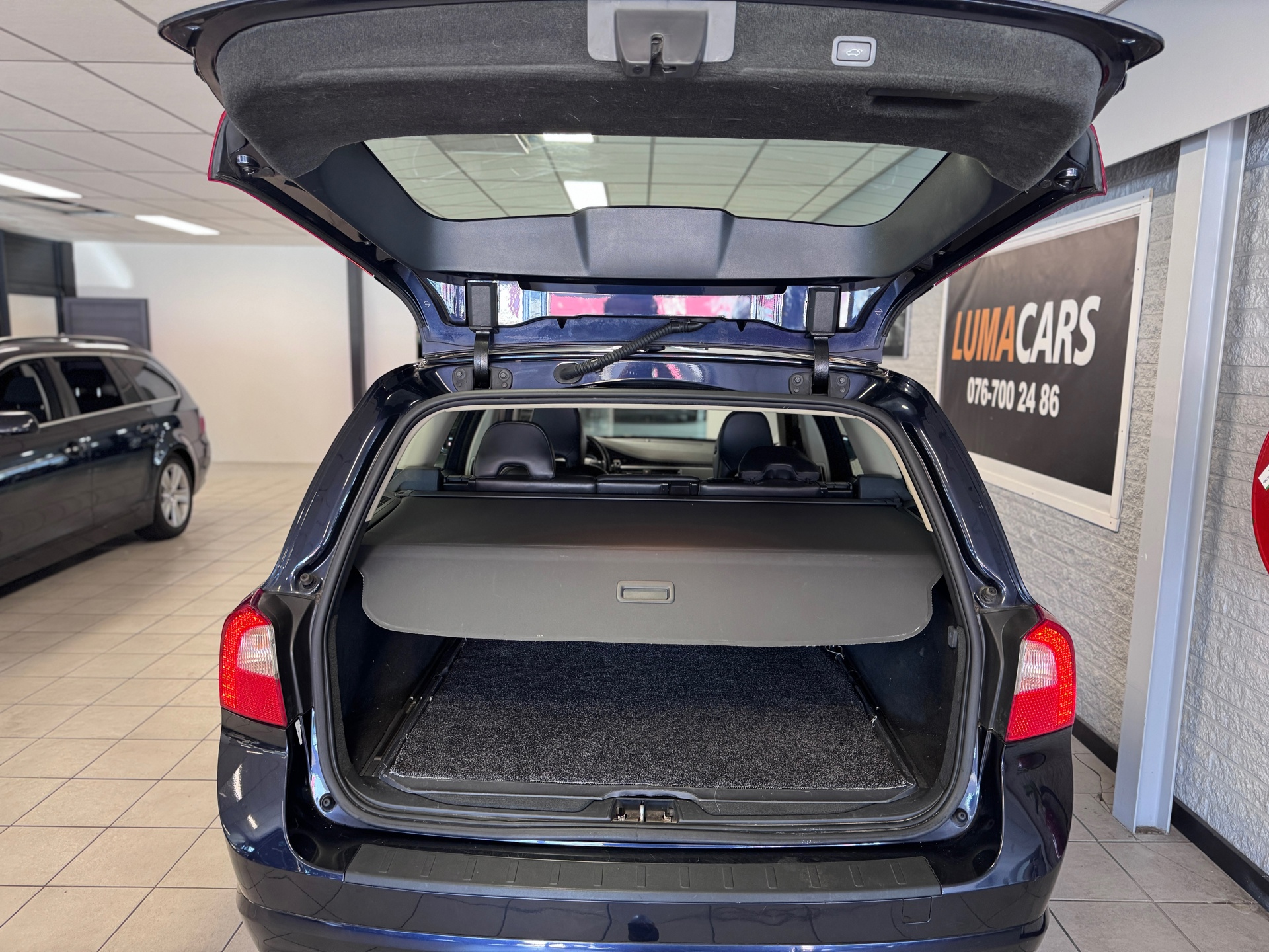 Foto van Volvo V70