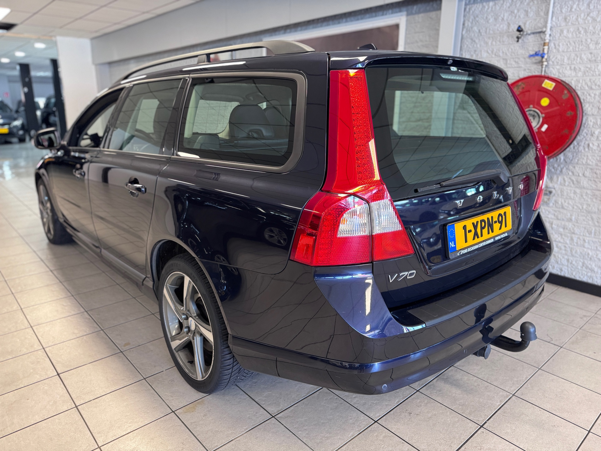 Foto van Volvo V70