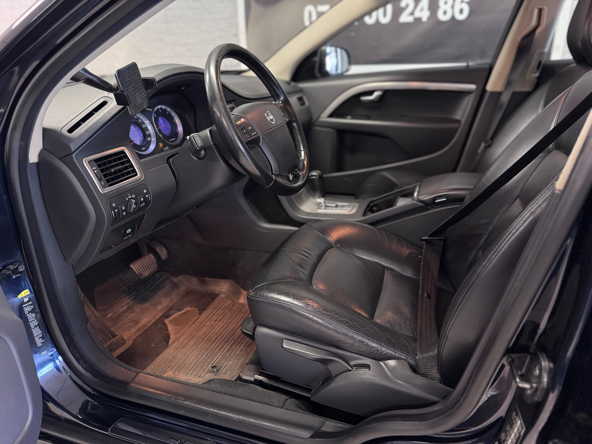 Foto van Volvo V70