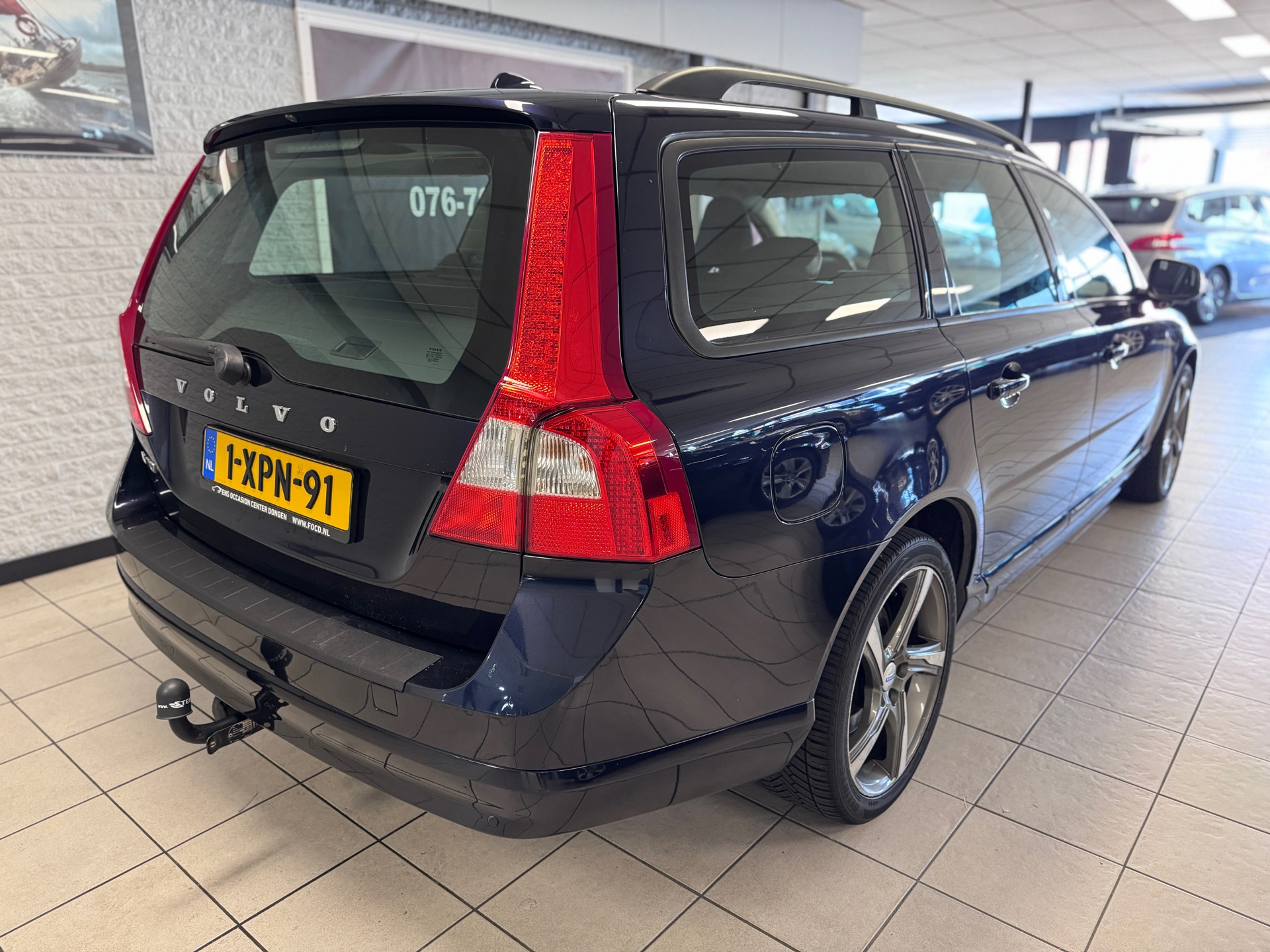 Foto van Volvo V70