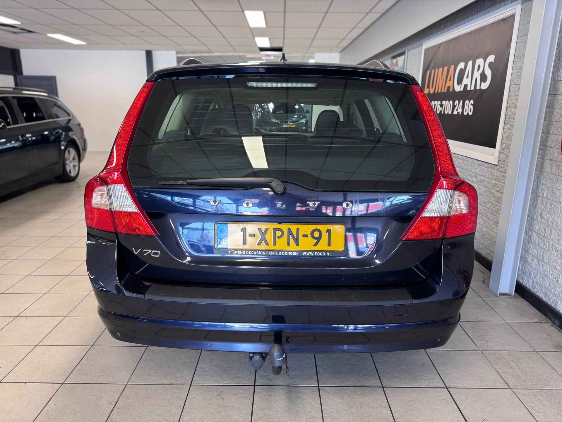 Foto van Volvo V70