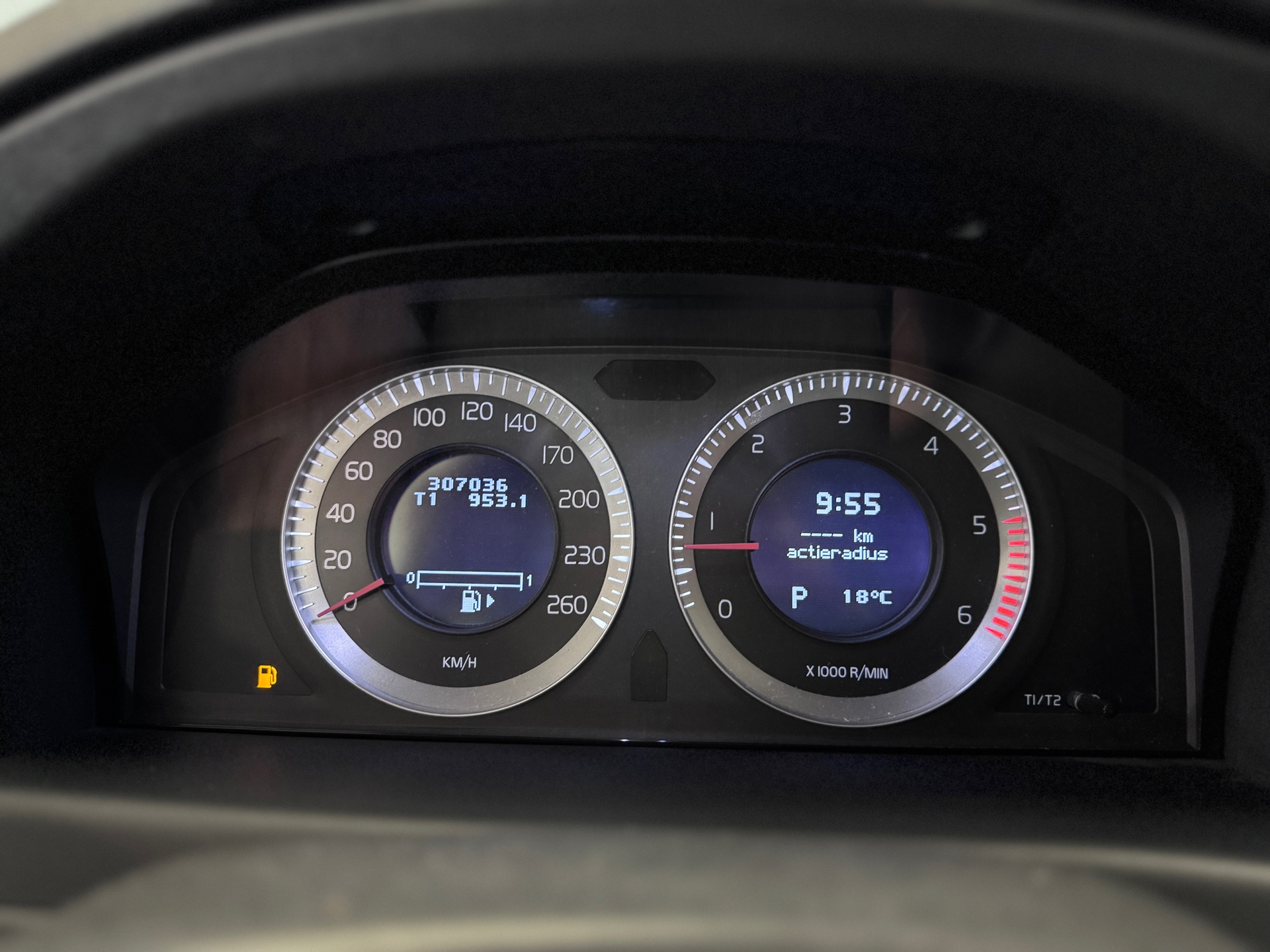 Foto van Volvo V70