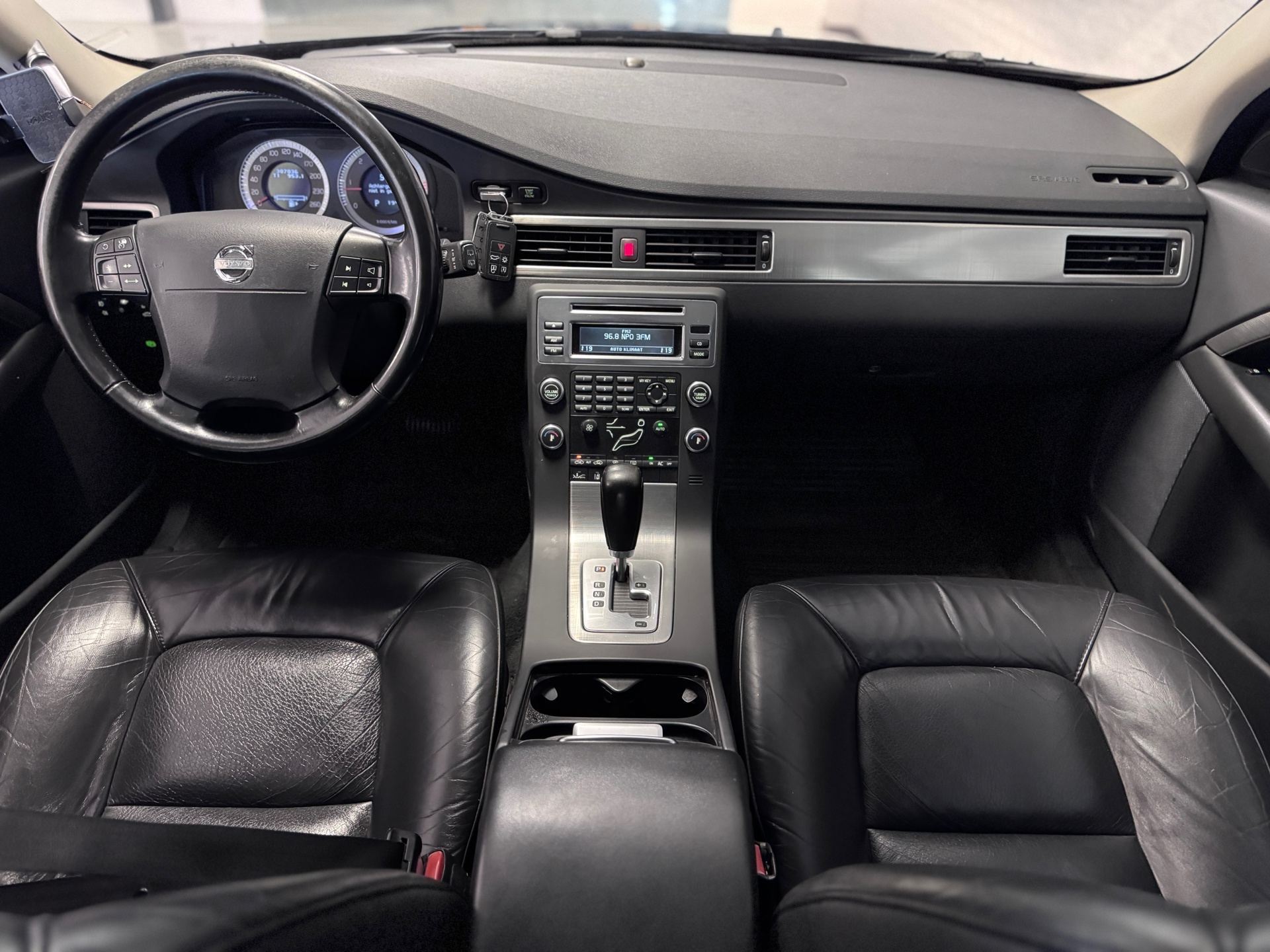 Foto van Volvo V70